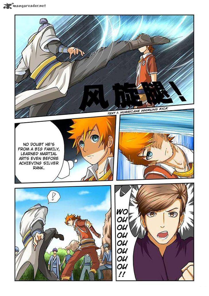 TALES OF DEMONS AND GODS Chapter 47 - Page 3