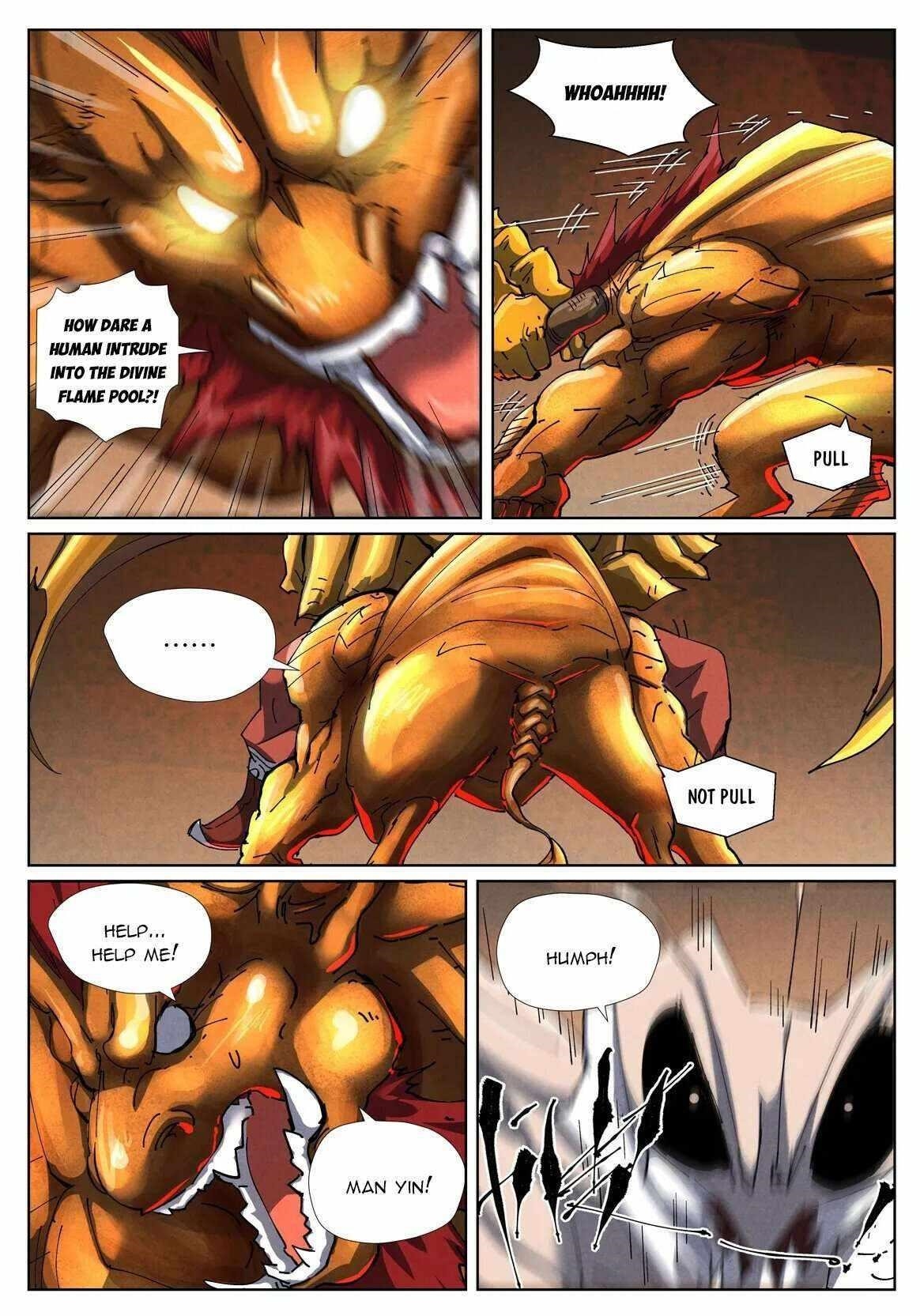 TALES OF DEMONS AND GODS Chapter 476.6 - Page 5