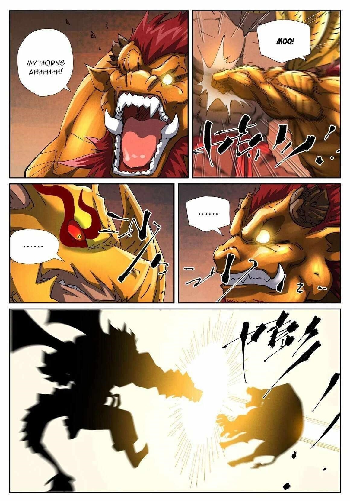 TALES OF DEMONS AND GODS Chapter 476.6 - Page 9