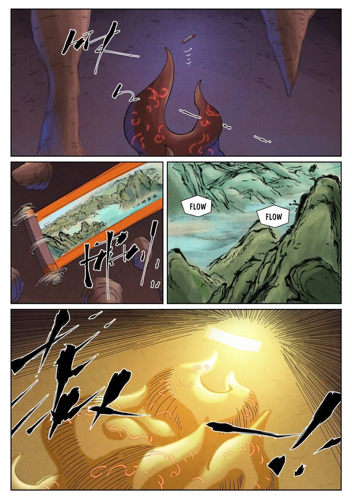 TALES OF DEMONS AND GODS Chapter 493.1 - Page 7