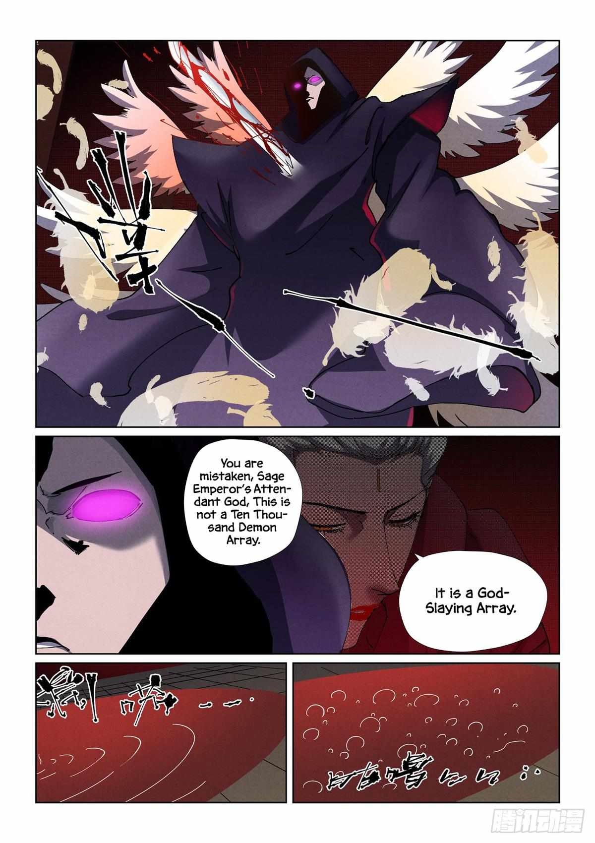 TALES OF DEMONS AND GODS Chapter 502 - Page 5