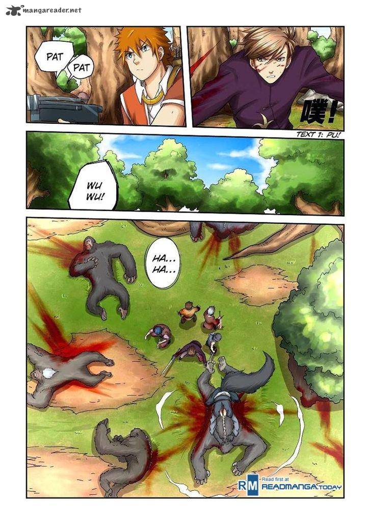 TALES OF DEMONS AND GODS Chapter 55 - Page 4