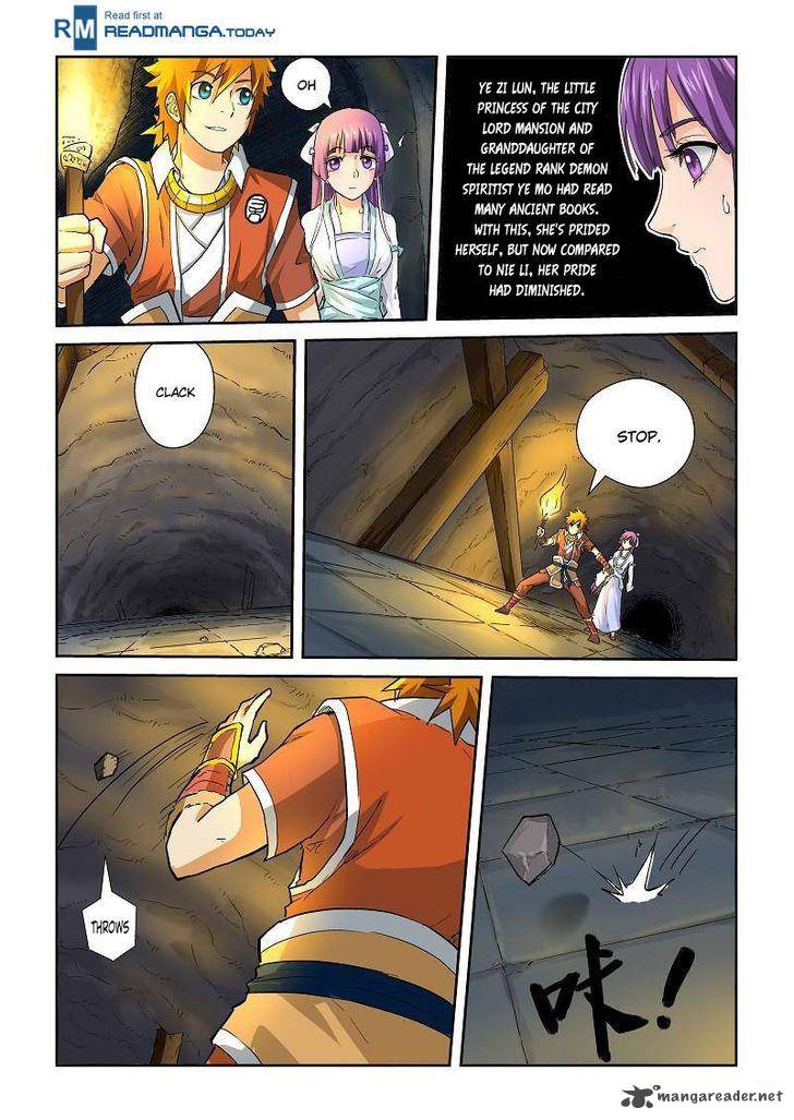 TALES OF DEMONS AND GODS Chapter 60 - Page 8