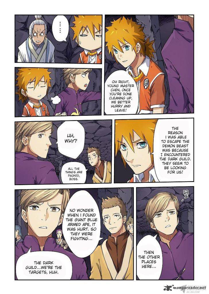 TALES OF DEMONS AND GODS Chapter 68 - Page 4