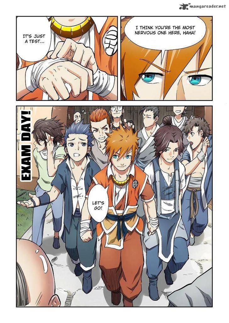 TALES OF DEMONS AND GODS Chapter 78 - Page 6