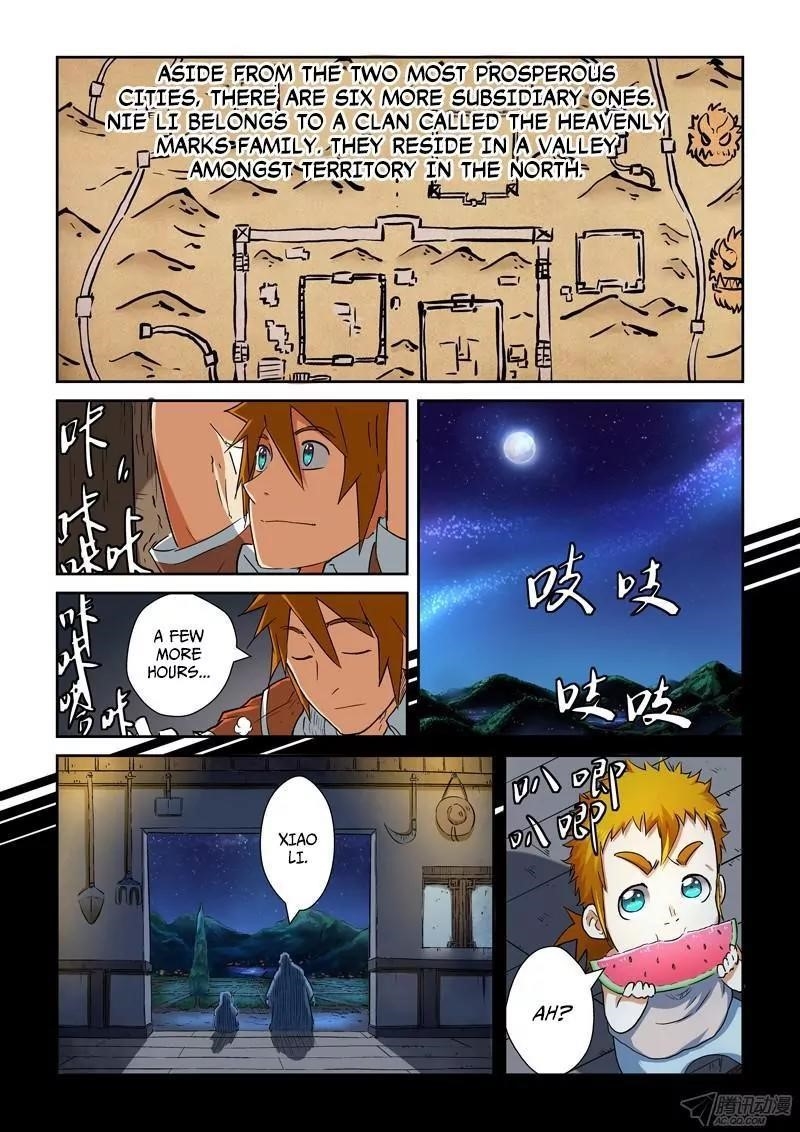 TALES OF DEMONS AND GODS Chapter 84.5 - Page 8