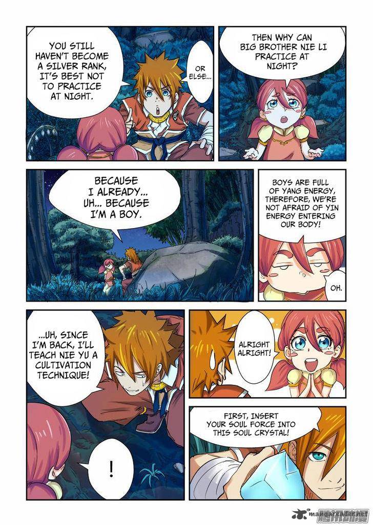 TALES OF DEMONS AND GODS Chapter 86 - Page 9