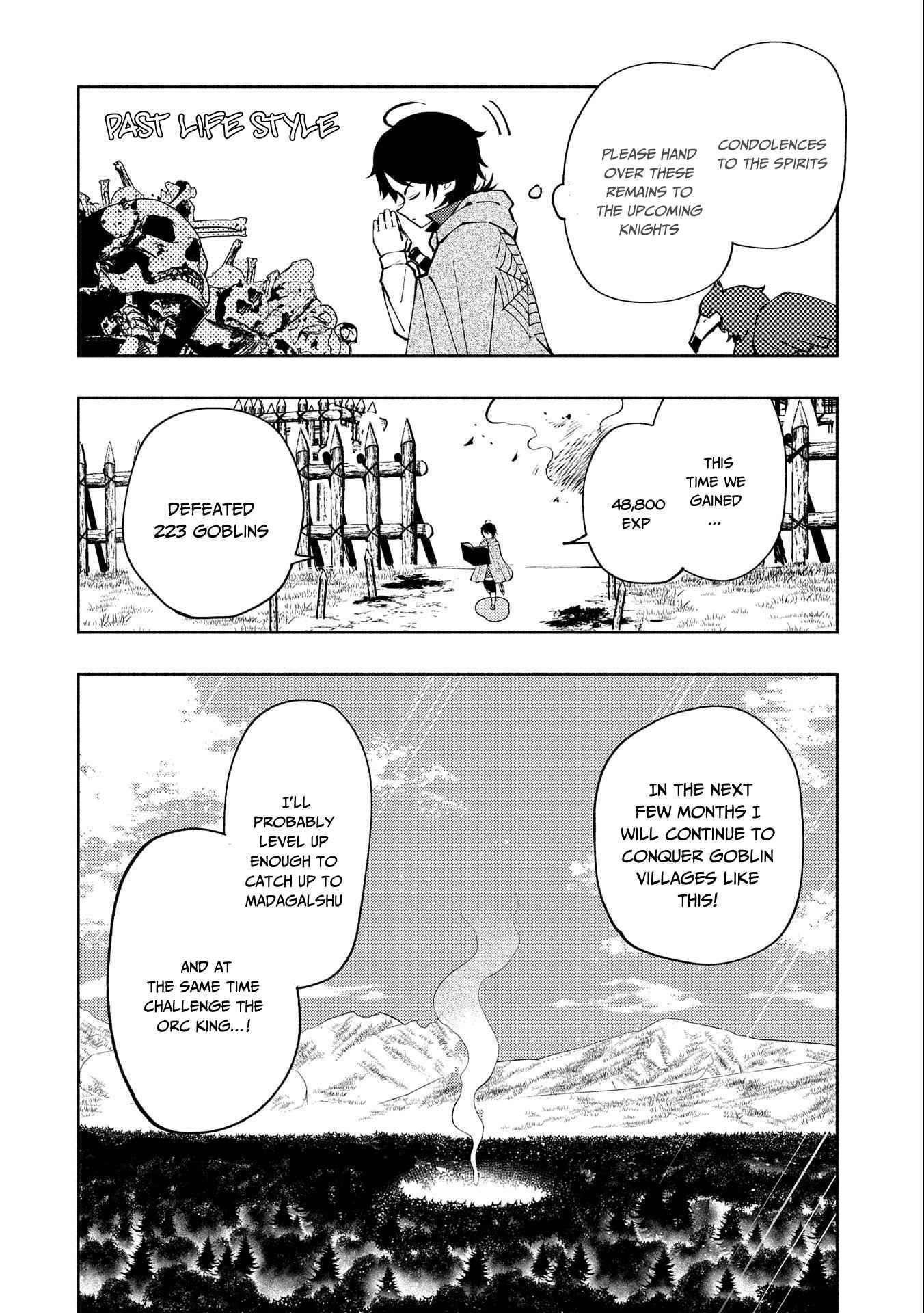 Hellmode ~Gamer Who Likes to Speedrun Becomes Peerless in a Parallel World with Obsolete Setting~ Chapter 11 - Page 14