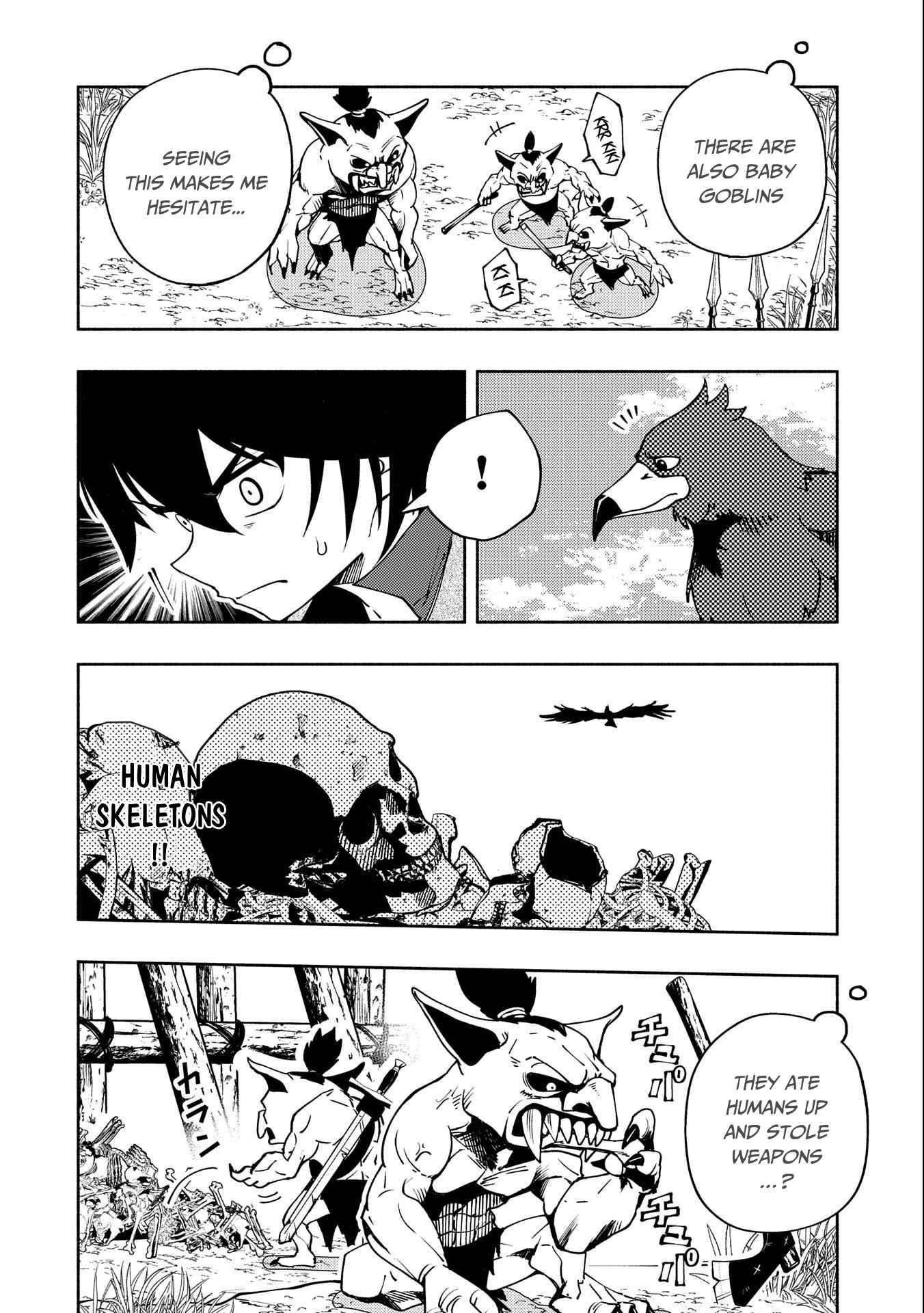 Hellmode ~Gamer Who Likes to Speedrun Becomes Peerless in a Parallel World with Obsolete Setting~ Chapter 11 - Page 2