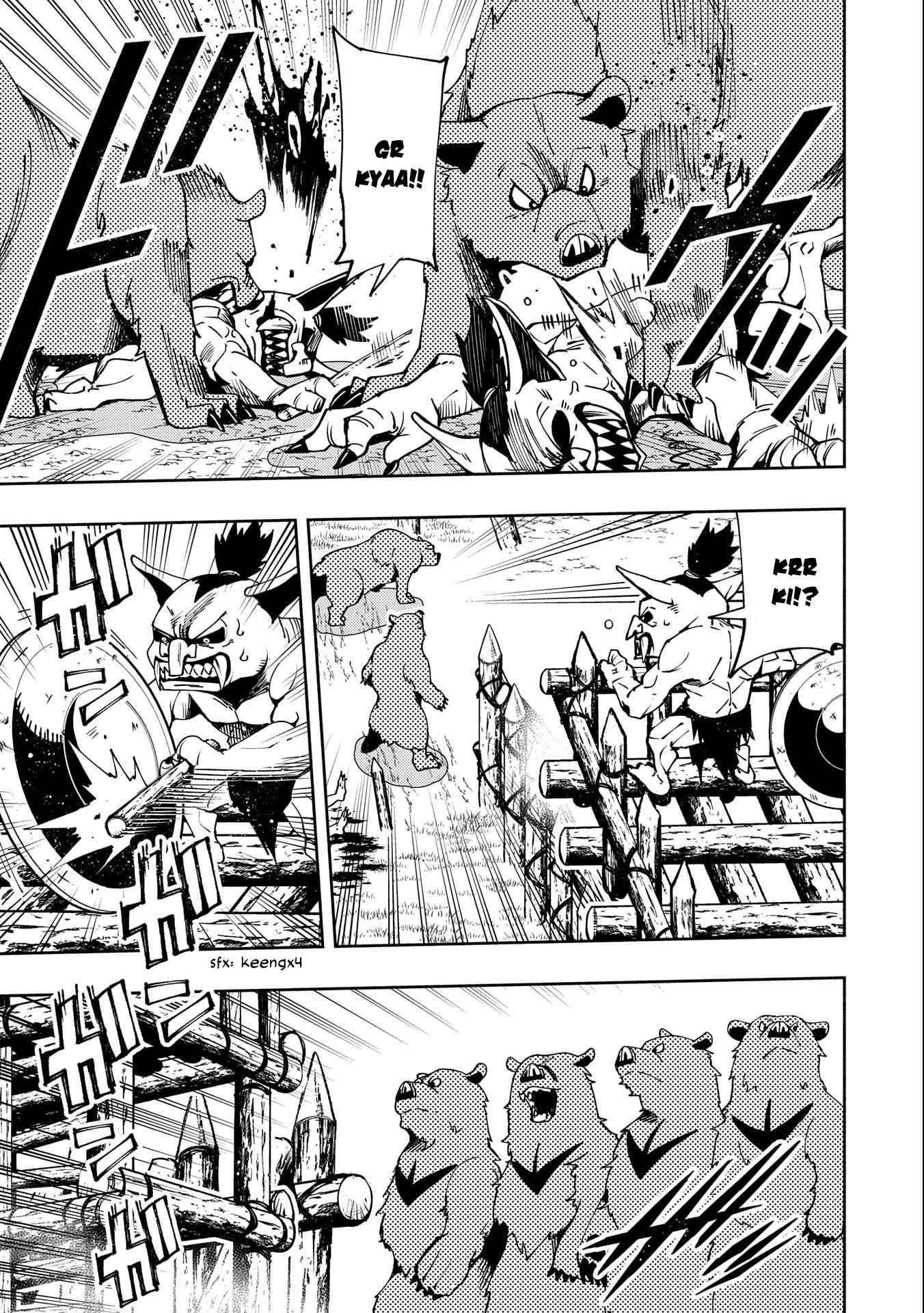 Hellmode ~Gamer Who Likes to Speedrun Becomes Peerless in a Parallel World with Obsolete Setting~ Chapter 11 - Page 5