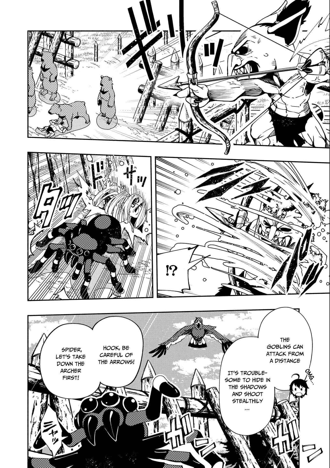 Hellmode ~Gamer Who Likes to Speedrun Becomes Peerless in a Parallel World with Obsolete Setting~ Chapter 11 - Page 6