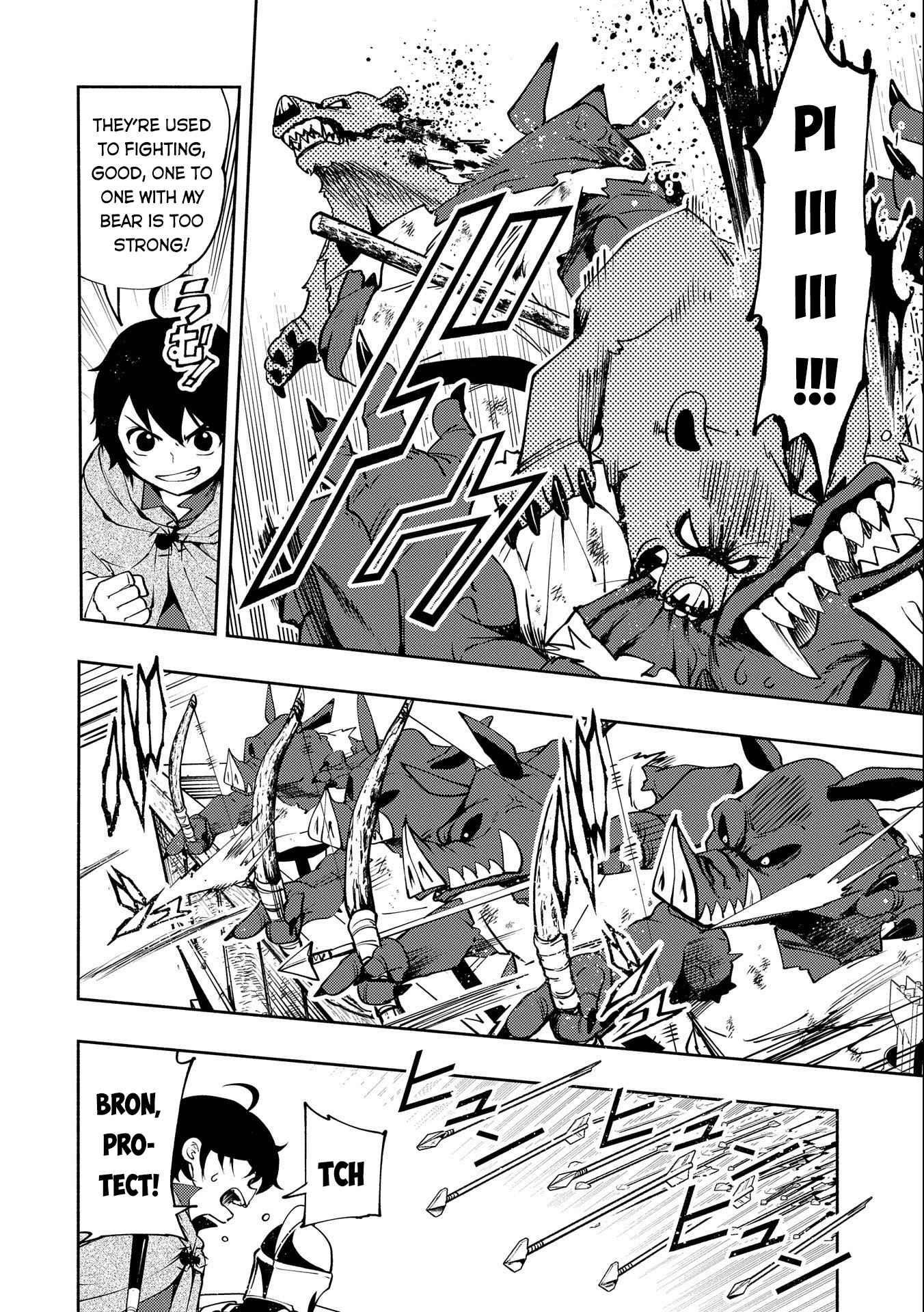 Hellmode ~Gamer Who Likes to Speedrun Becomes Peerless in a Parallel World with Obsolete Setting~ Chapter 12 - Page 18