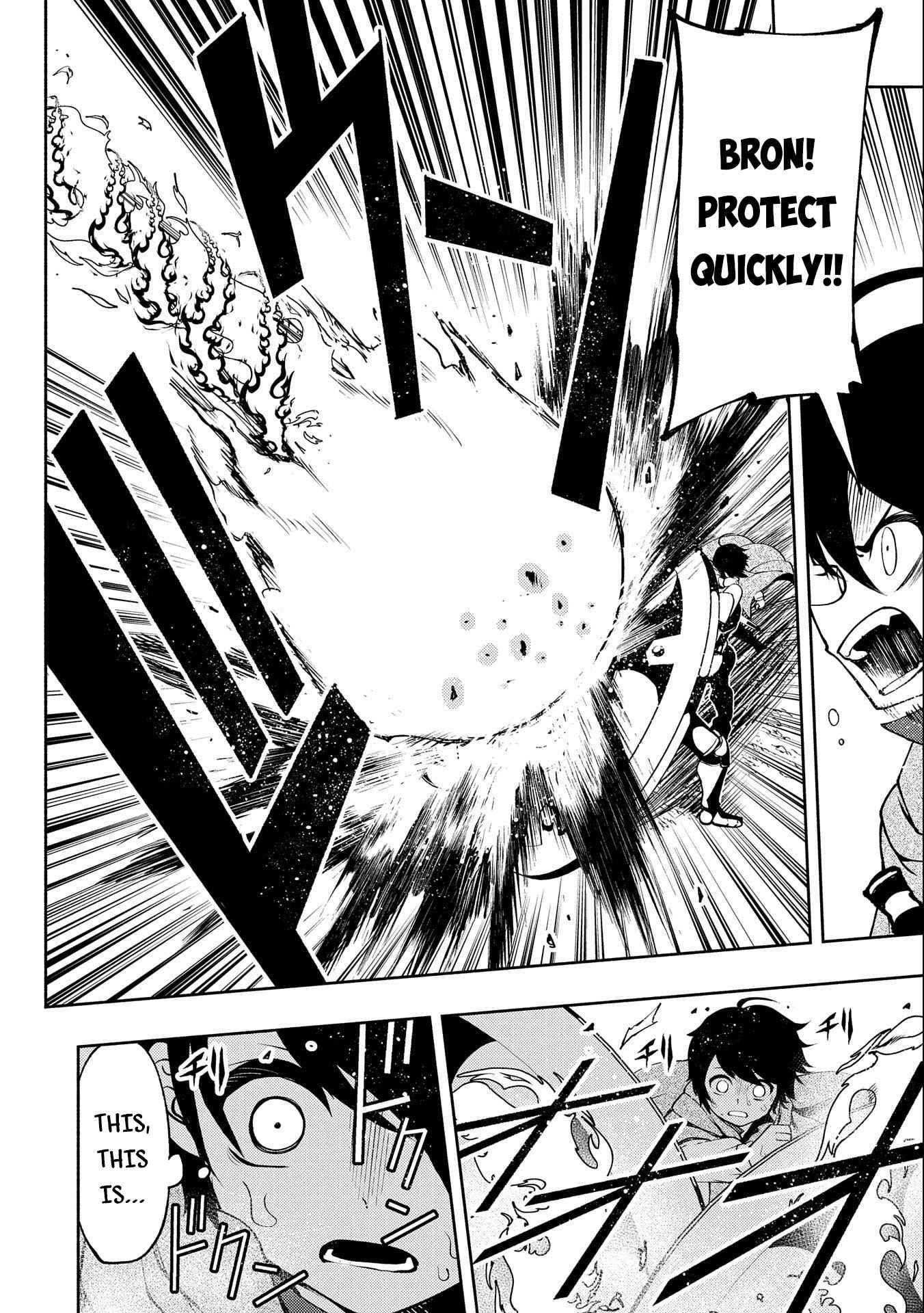 Hellmode ~Gamer Who Likes to Speedrun Becomes Peerless in a Parallel World with Obsolete Setting~ Chapter 12 - Page 25