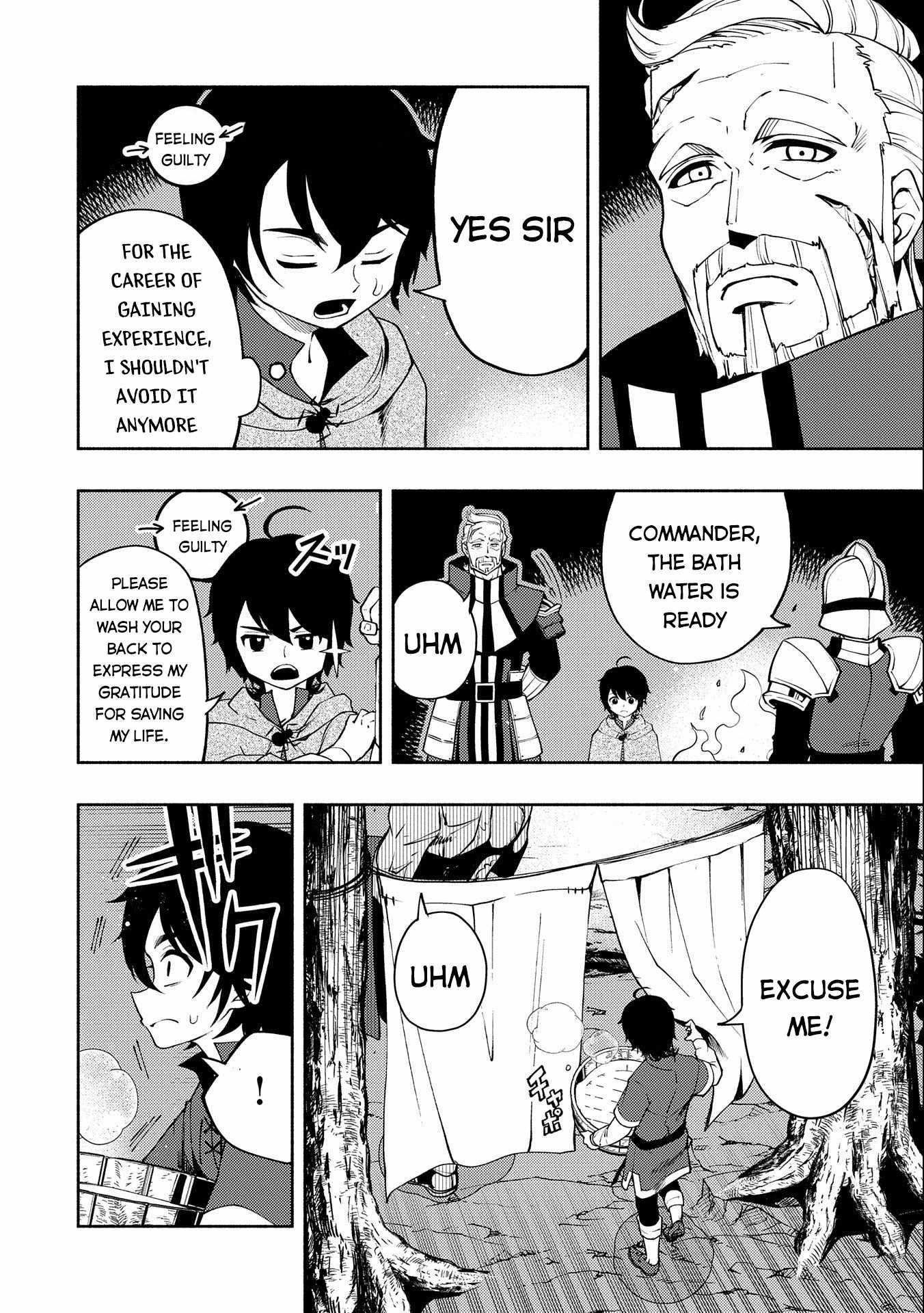 Hellmode ~Gamer Who Likes to Speedrun Becomes Peerless in a Parallel World with Obsolete Setting~ Chapter 14 - Page 20