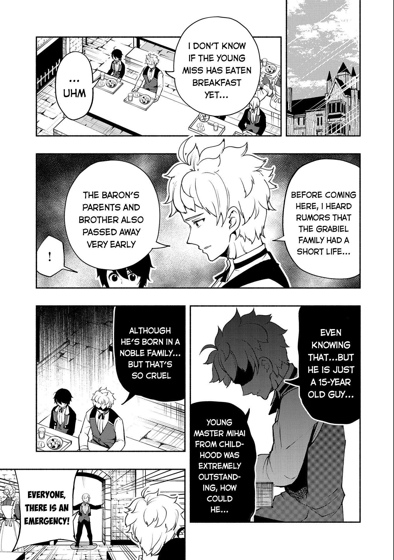 Hellmode ~Gamer Who Likes to Speedrun Becomes Peerless in a Parallel World with Obsolete Setting~ Chapter 15 - Page 19