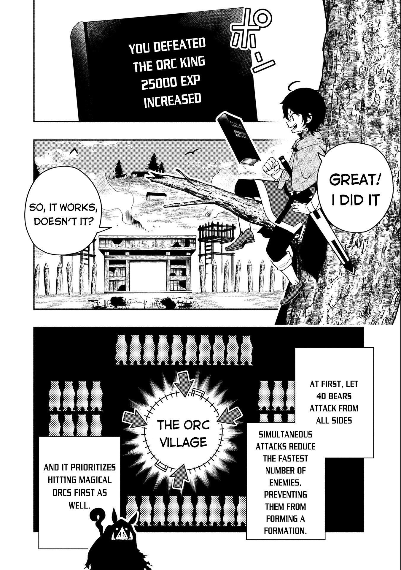 Hellmode ~Gamer Who Likes to Speedrun Becomes Peerless in a Parallel World with Obsolete Setting~ Chapter 15 - Page 2