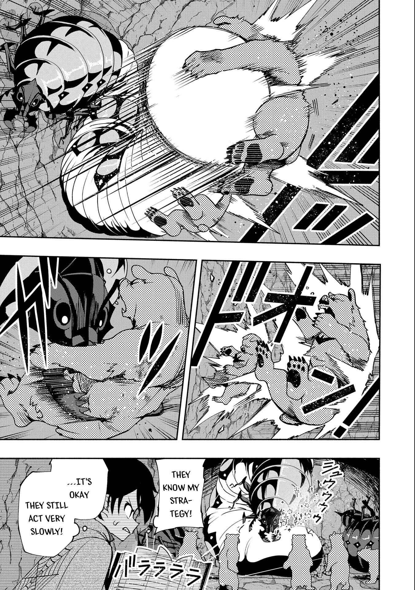 Hellmode ~Gamer Who Likes to Speedrun Becomes Peerless in a Parallel World with Obsolete Setting~ Chapter 17 - Page 10