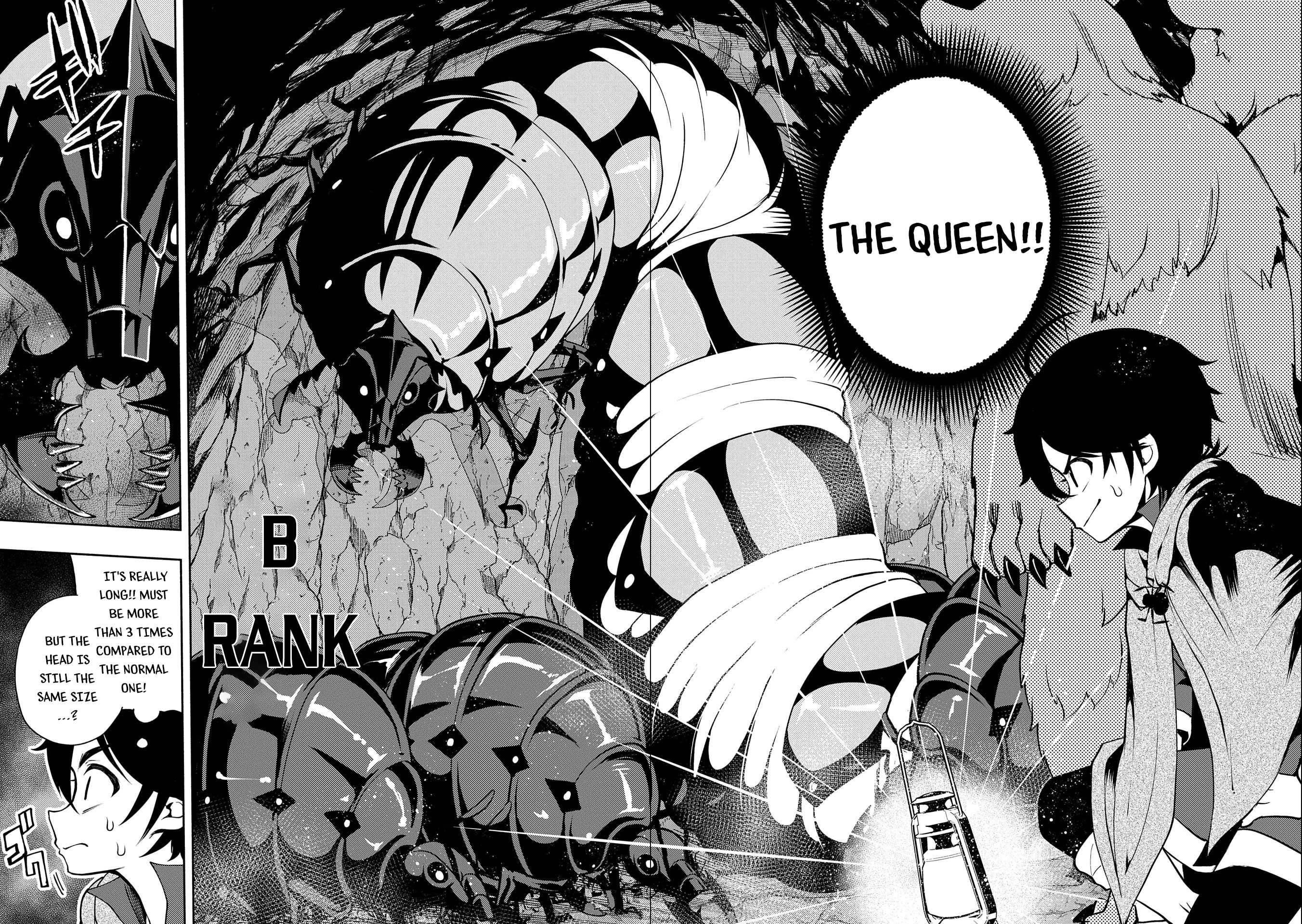 Hellmode ~Gamer Who Likes to Speedrun Becomes Peerless in a Parallel World with Obsolete Setting~ Chapter 17 - Page 8