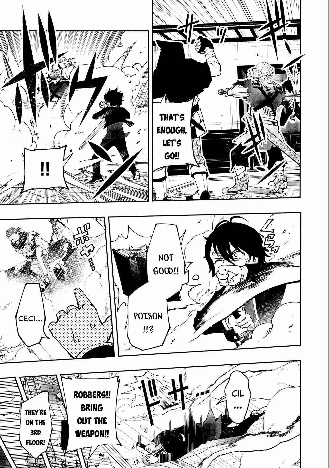 Hellmode ~Gamer Who Likes to Speedrun Becomes Peerless in a Parallel World with Obsolete Setting~ Chapter 18 - Page 13