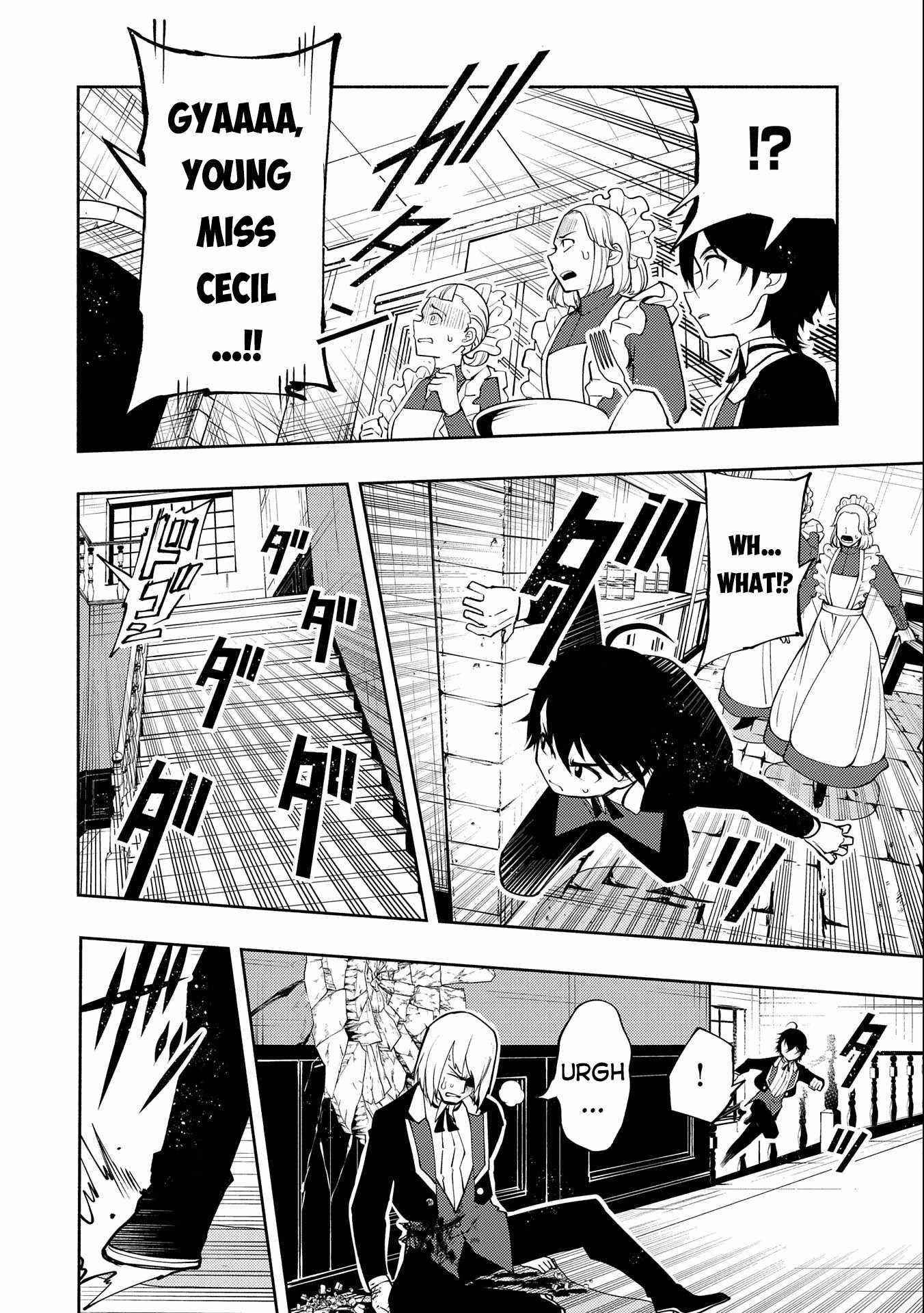 Hellmode ~Gamer Who Likes to Speedrun Becomes Peerless in a Parallel World with Obsolete Setting~ Chapter 18 - Page 8