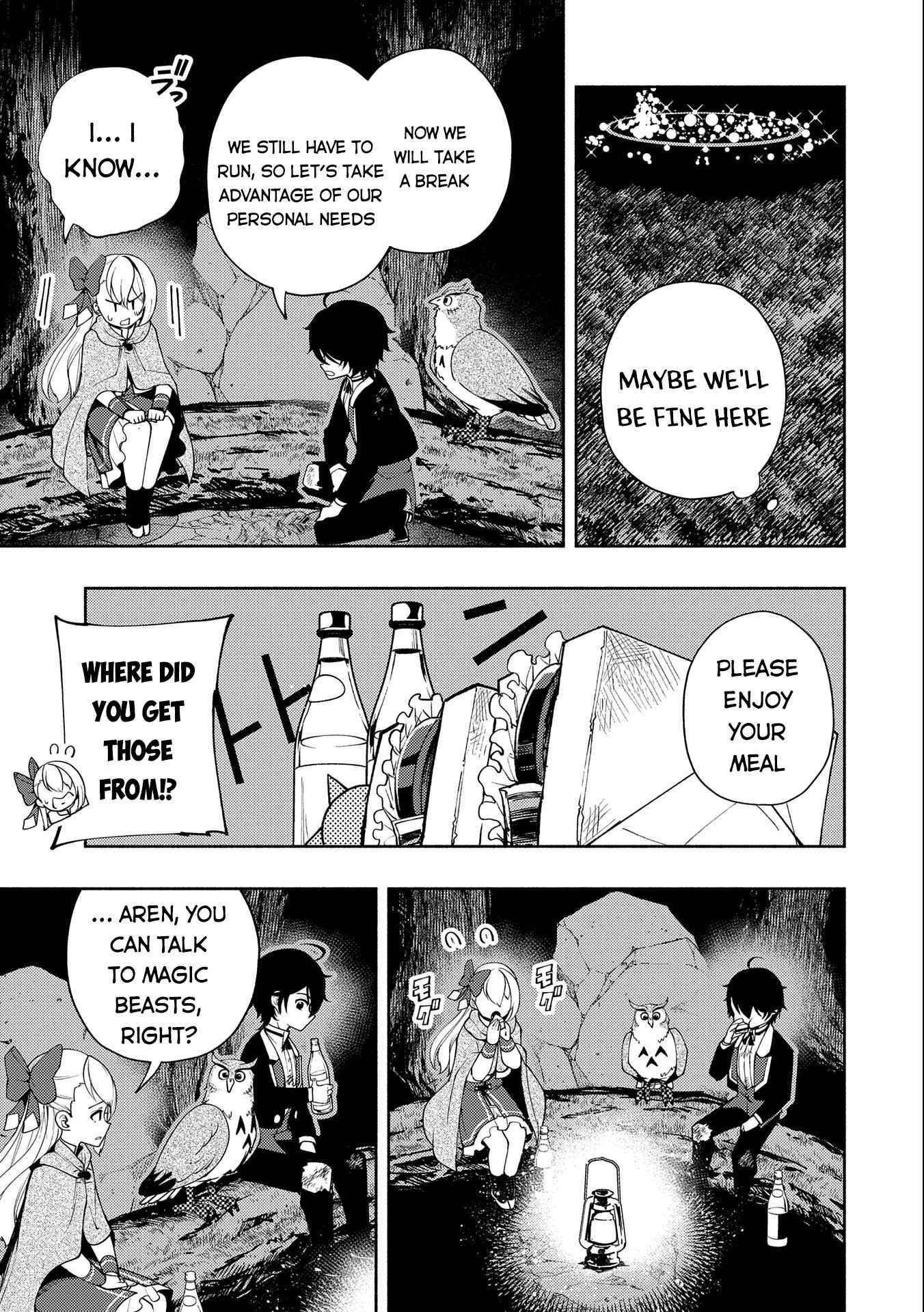 Hellmode ~Gamer Who Likes to Speedrun Becomes Peerless in a Parallel World with Obsolete Setting~ Chapter 20 - Page 5