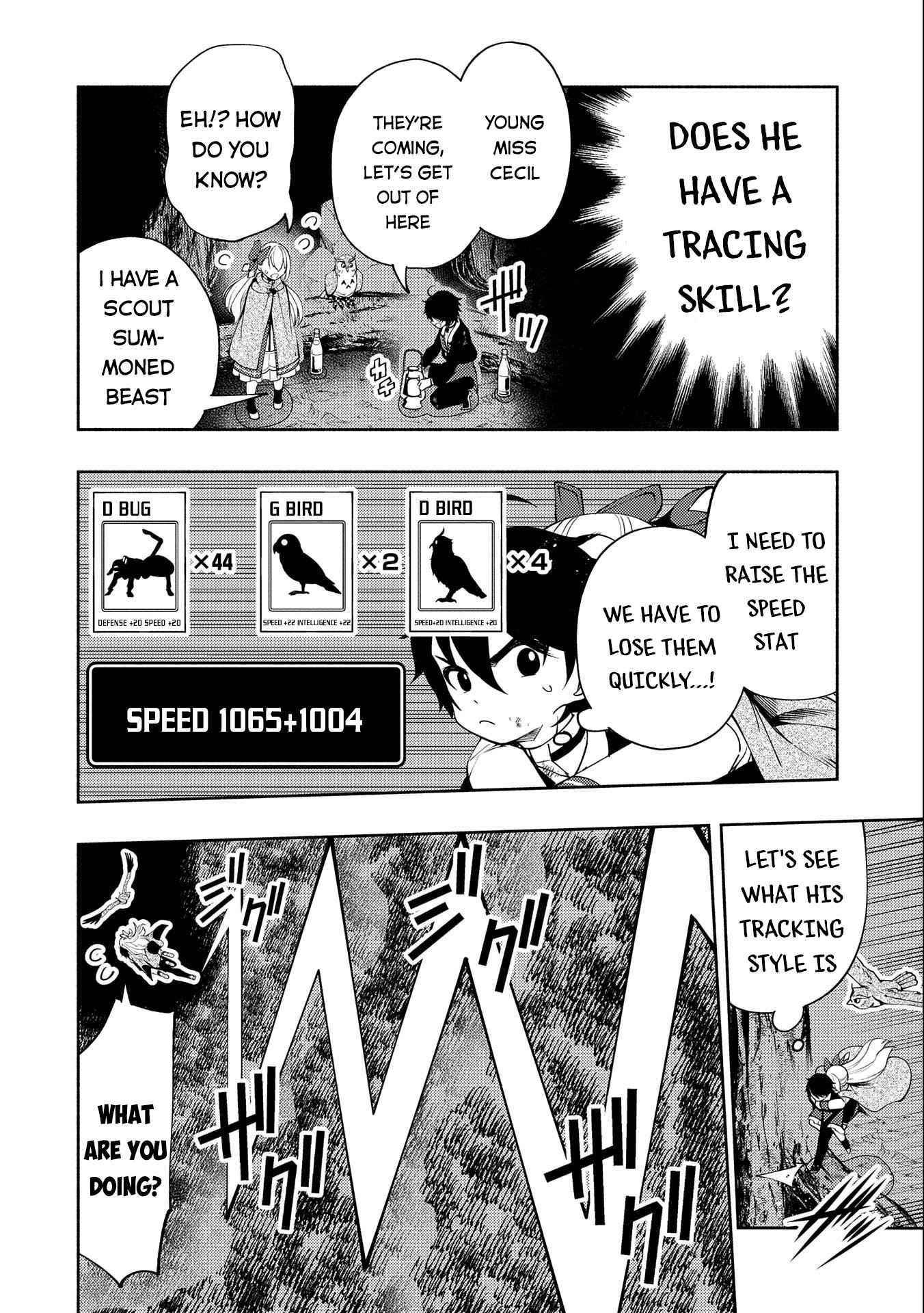 Hellmode ~Gamer Who Likes to Speedrun Becomes Peerless in a Parallel World with Obsolete Setting~ Chapter 20 - Page 8