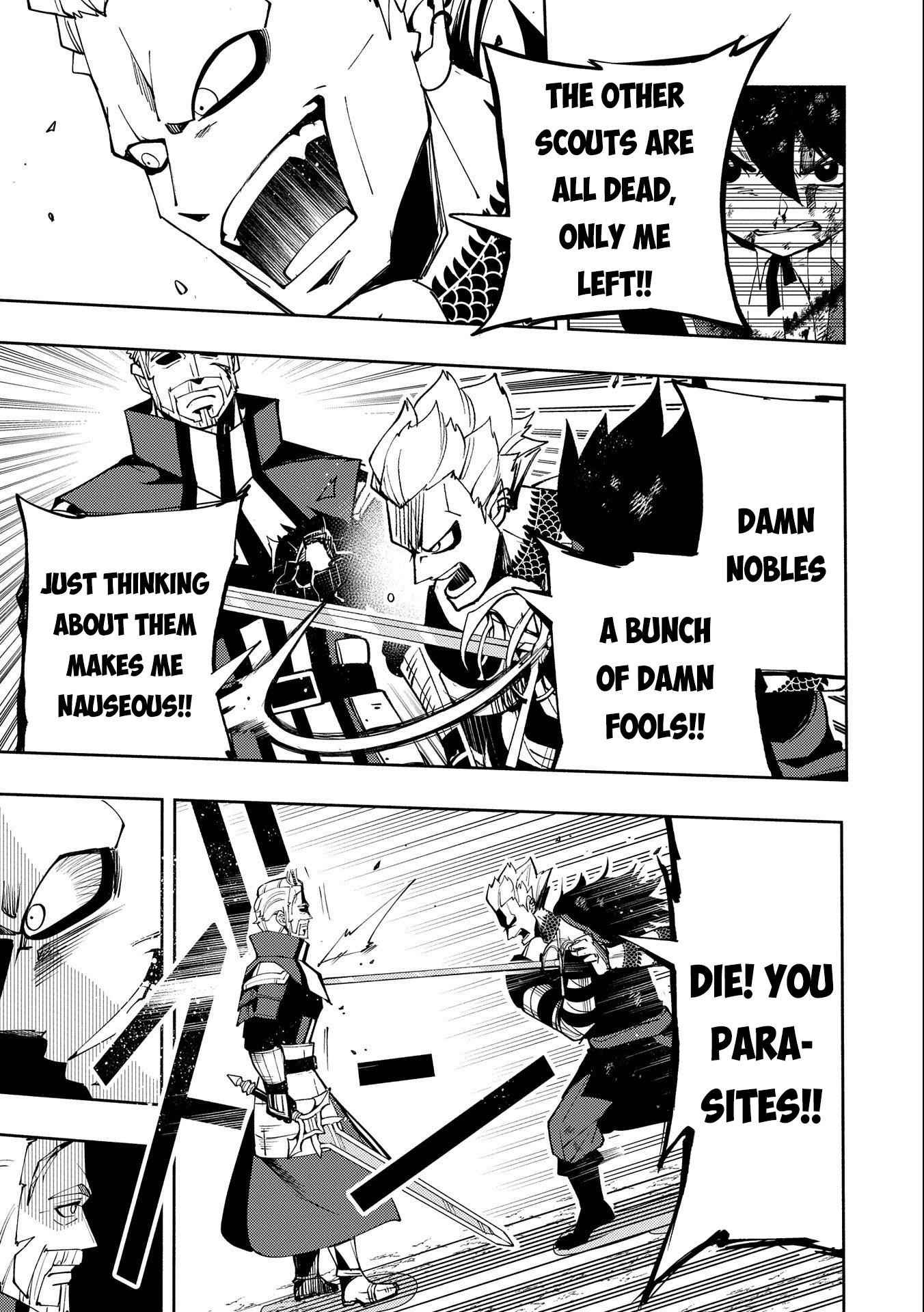 Hellmode ~Gamer Who Likes to Speedrun Becomes Peerless in a Parallel World with Obsolete Setting~ Chapter 22 - Page 17