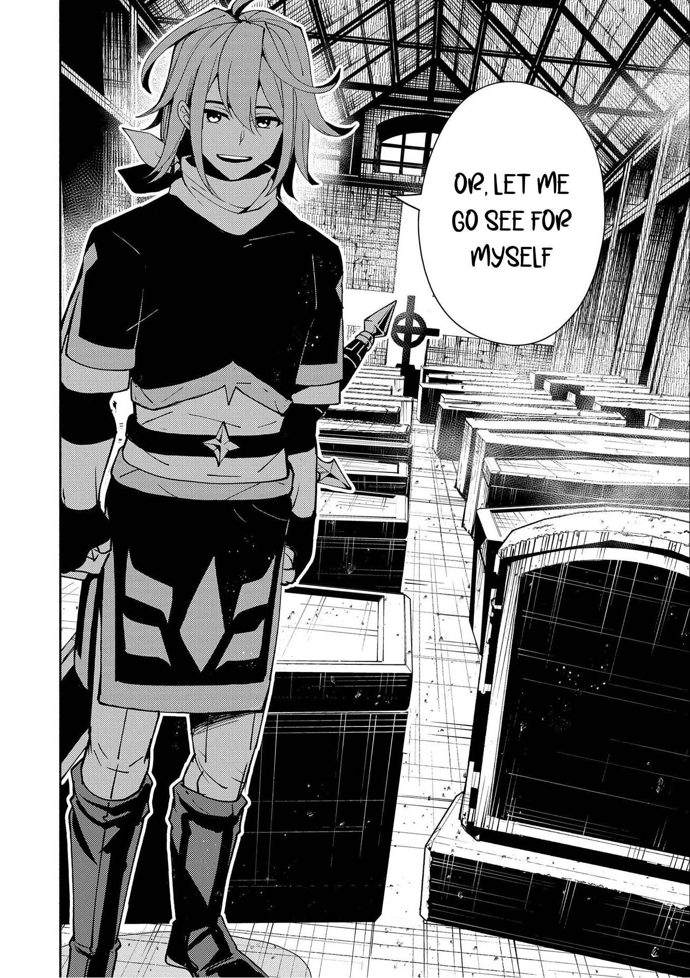 Hellmode ~Gamer Who Likes to Speedrun Becomes Peerless in a Parallel World with Obsolete Setting~ Chapter 25 - Page 18