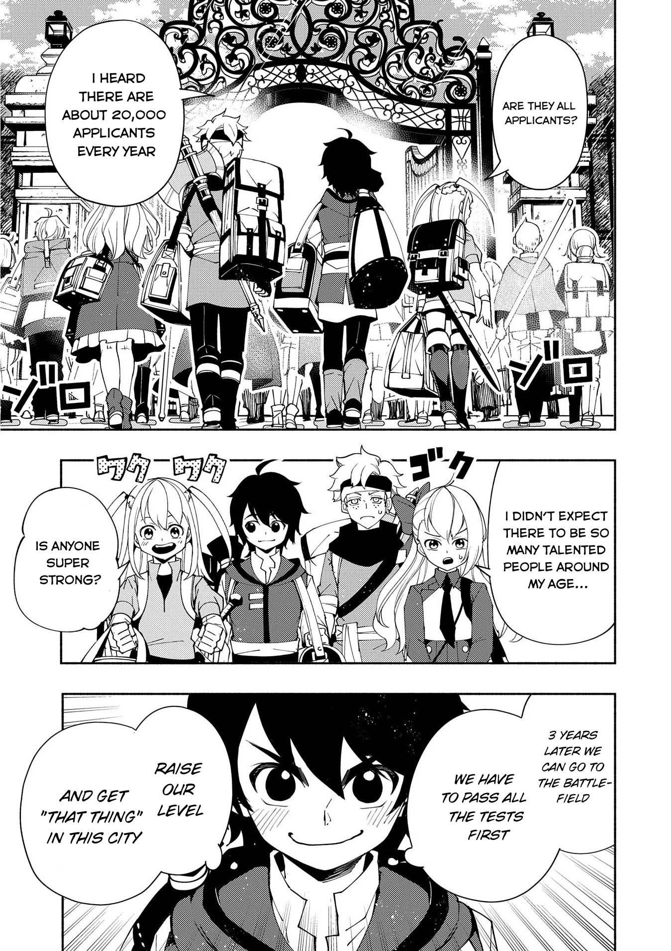 Hellmode ~Gamer Who Likes to Speedrun Becomes Peerless in a Parallel World with Obsolete Setting~ Chapter 25 - Page 23