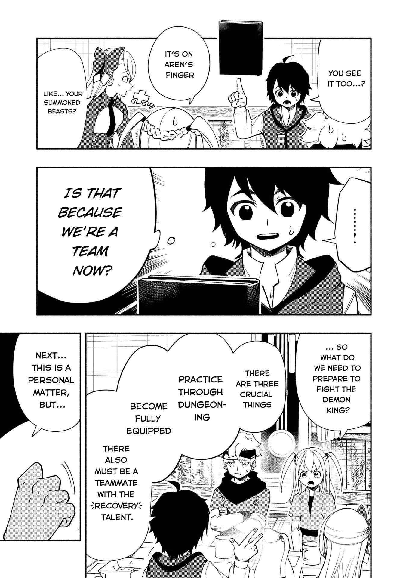 Hellmode ~Gamer Who Likes to Speedrun Becomes Peerless in a Parallel World with Obsolete Setting~ Chapter 26 - Page 23