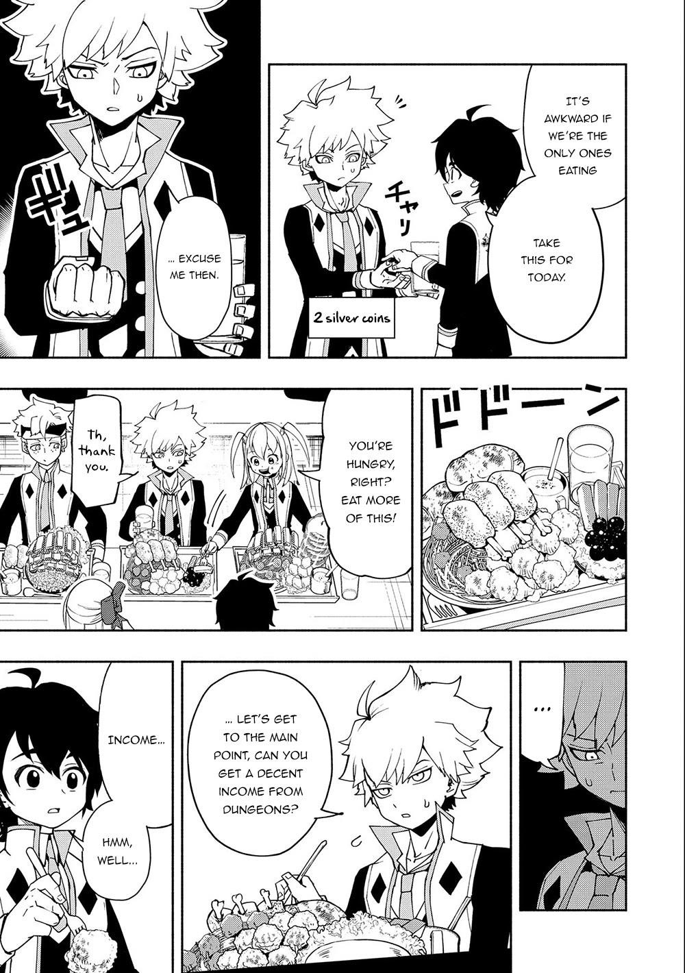 Hellmode ~Gamer Who Likes to Speedrun Becomes Peerless in a Parallel World with Obsolete Setting~ Chapter 27 - Page 23