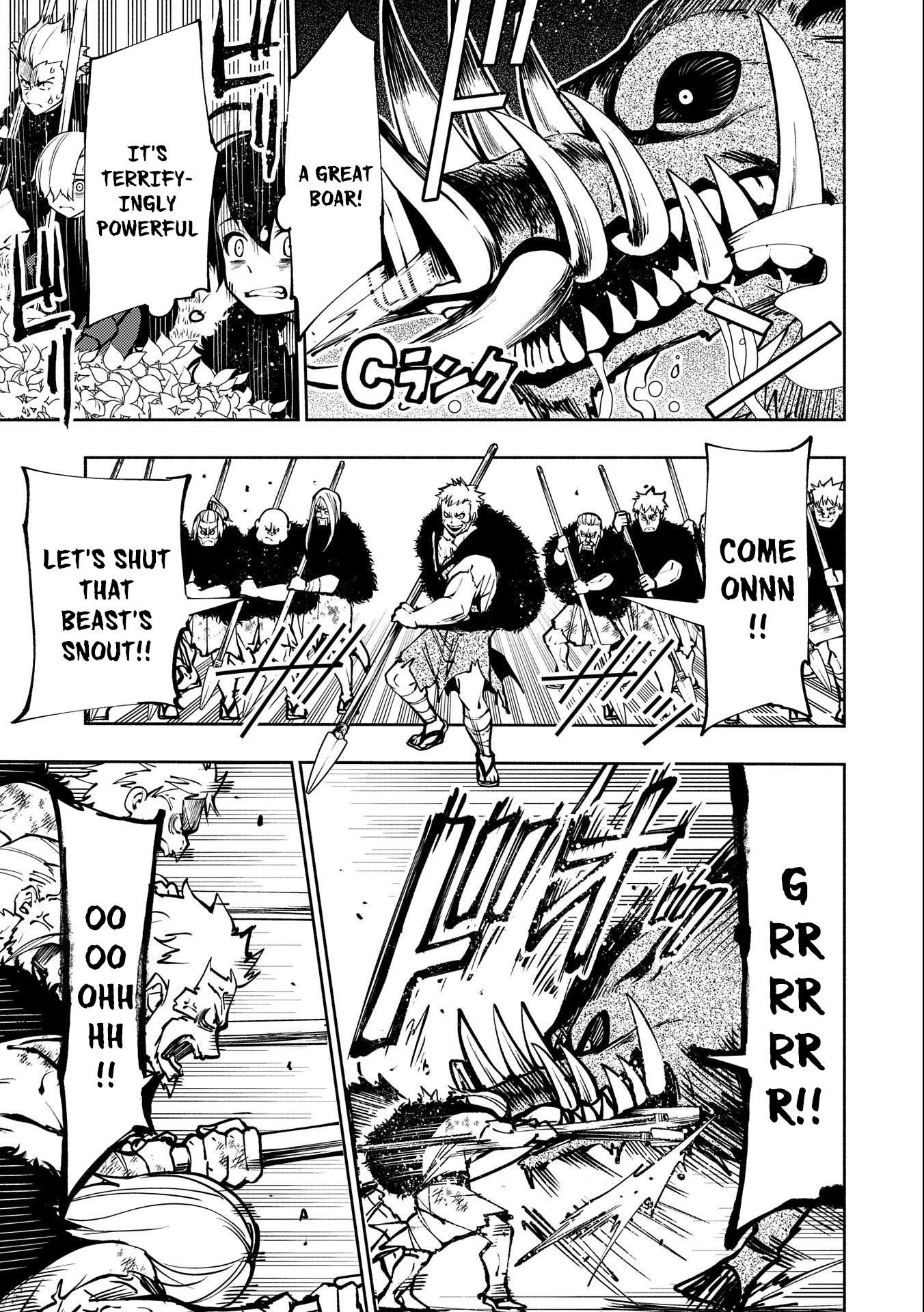 Hellmode ~Gamer Who Likes to Speedrun Becomes Peerless in a Parallel World with Obsolete Setting~ Chapter 3 - Page 13