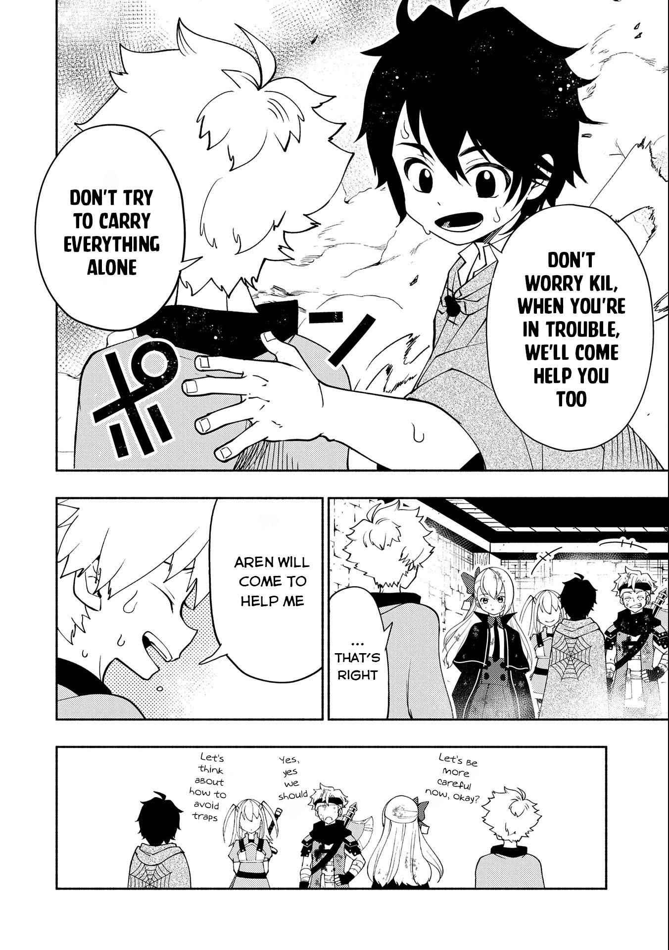 Hellmode ~Gamer Who Likes to Speedrun Becomes Peerless in a Parallel World with Obsolete Setting~ Chapter 31 - Page 10