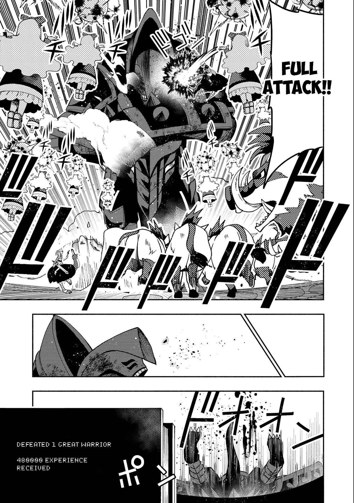 Hellmode ~Gamer Who Likes to Speedrun Becomes Peerless in a Parallel World with Obsolete Setting~ Chapter 31 - Page 21