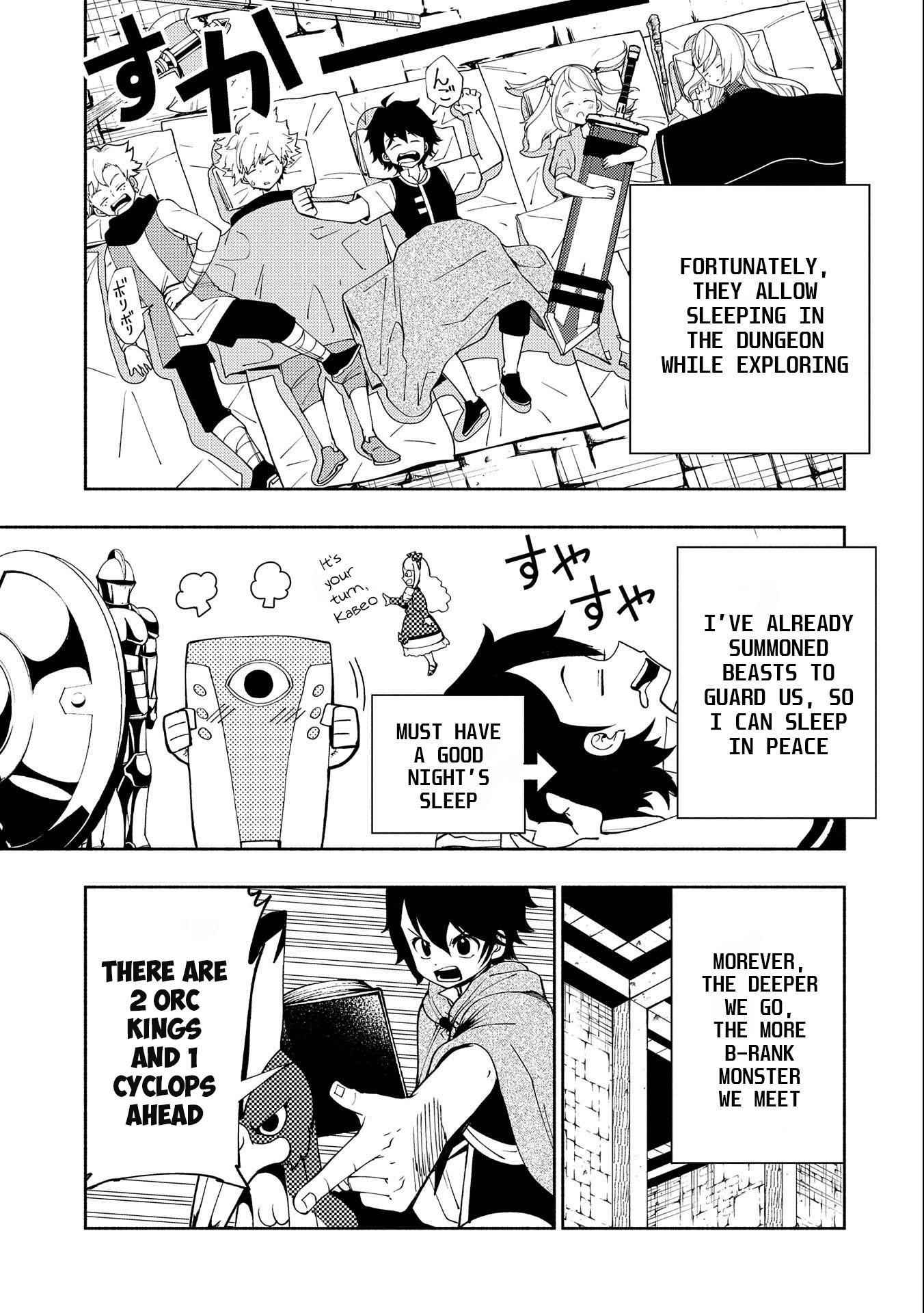 Hellmode ~Gamer Who Likes to Speedrun Becomes Peerless in a Parallel World with Obsolete Setting~ Chapter 31 - Page 3