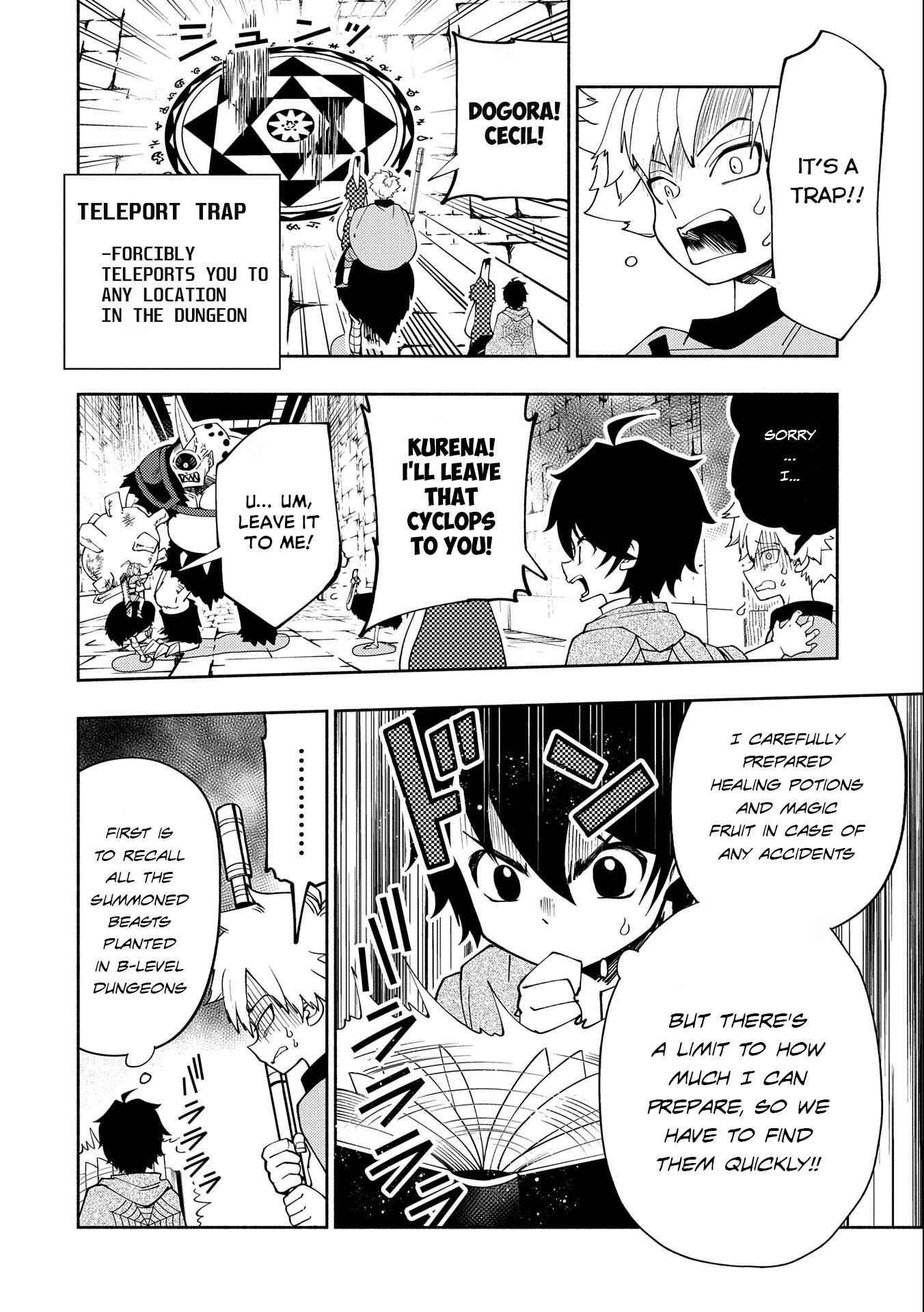 Hellmode ~Gamer Who Likes to Speedrun Becomes Peerless in a Parallel World with Obsolete Setting~ Chapter 31 - Page 6