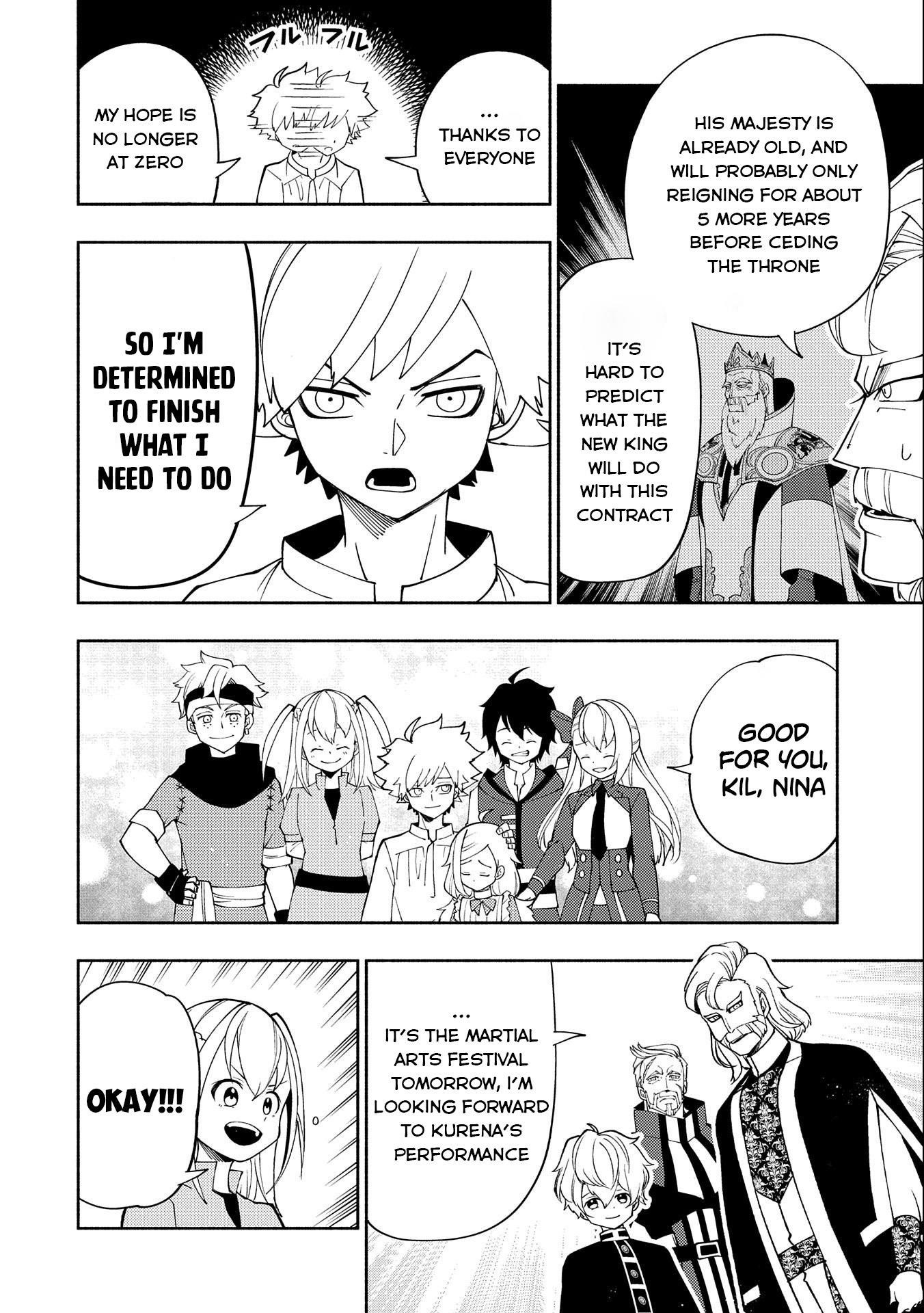 Hellmode ~Gamer Who Likes to Speedrun Becomes Peerless in a Parallel World with Obsolete Setting~ Chapter 32 - Page 14