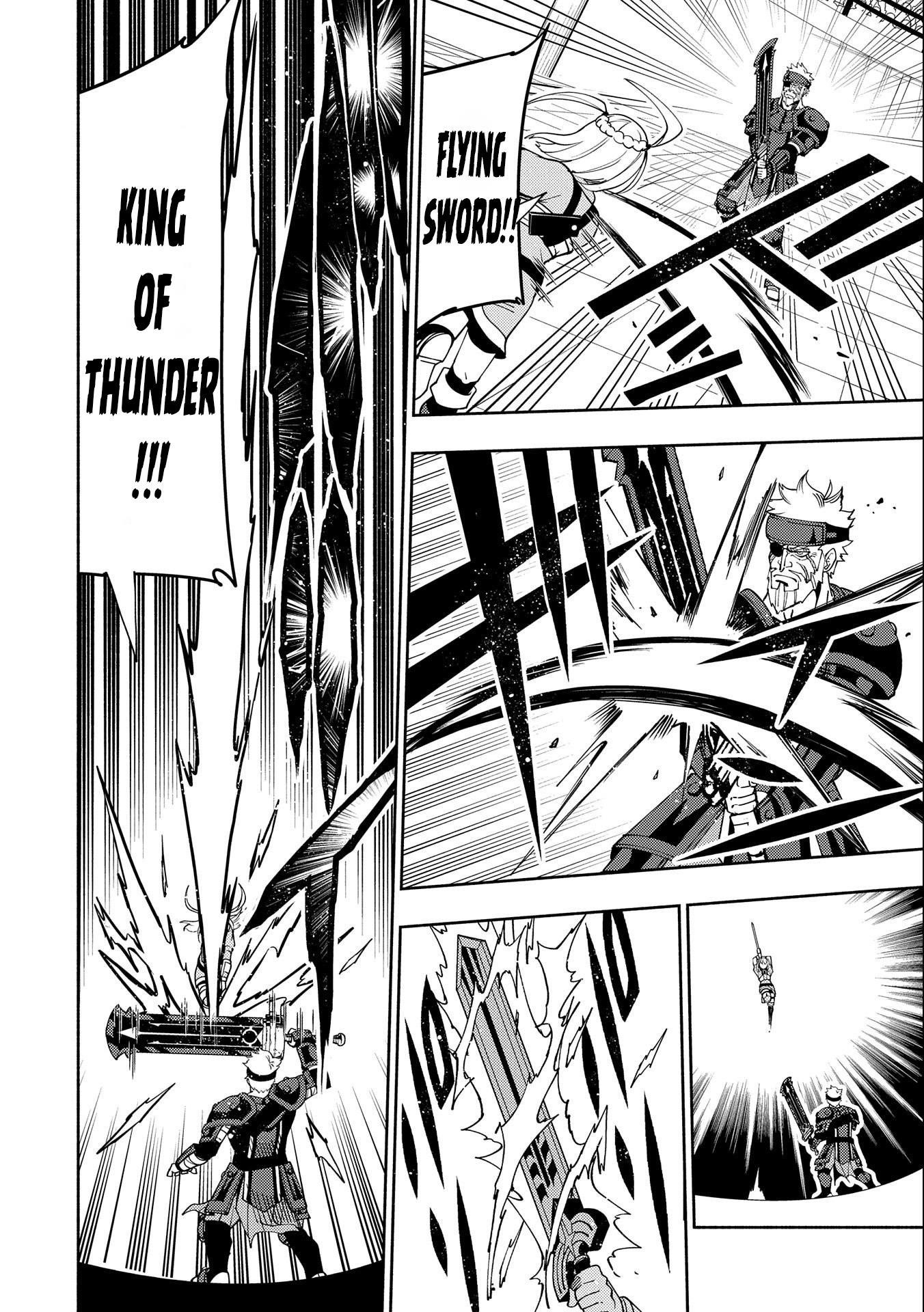 Hellmode ~Gamer Who Likes to Speedrun Becomes Peerless in a Parallel World with Obsolete Setting~ Chapter 32 - Page 18