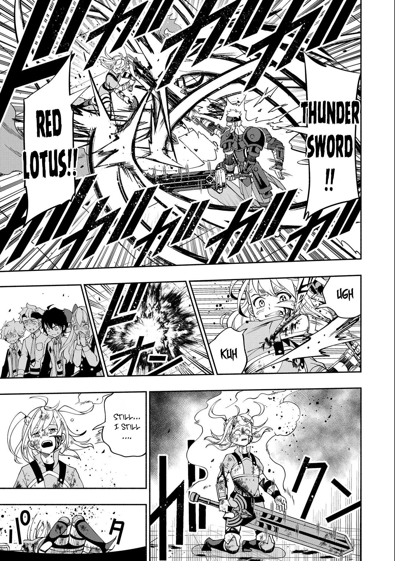 Hellmode ~Gamer Who Likes to Speedrun Becomes Peerless in a Parallel World with Obsolete Setting~ Chapter 32 - Page 21