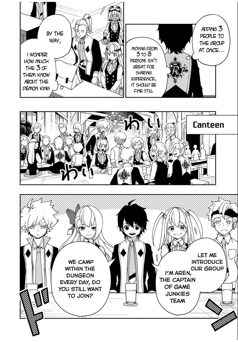 Hellmode ~Gamer Who Likes to Speedrun Becomes Peerless in a Parallel World with Obsolete Setting~ Chapter 34 - Page 16