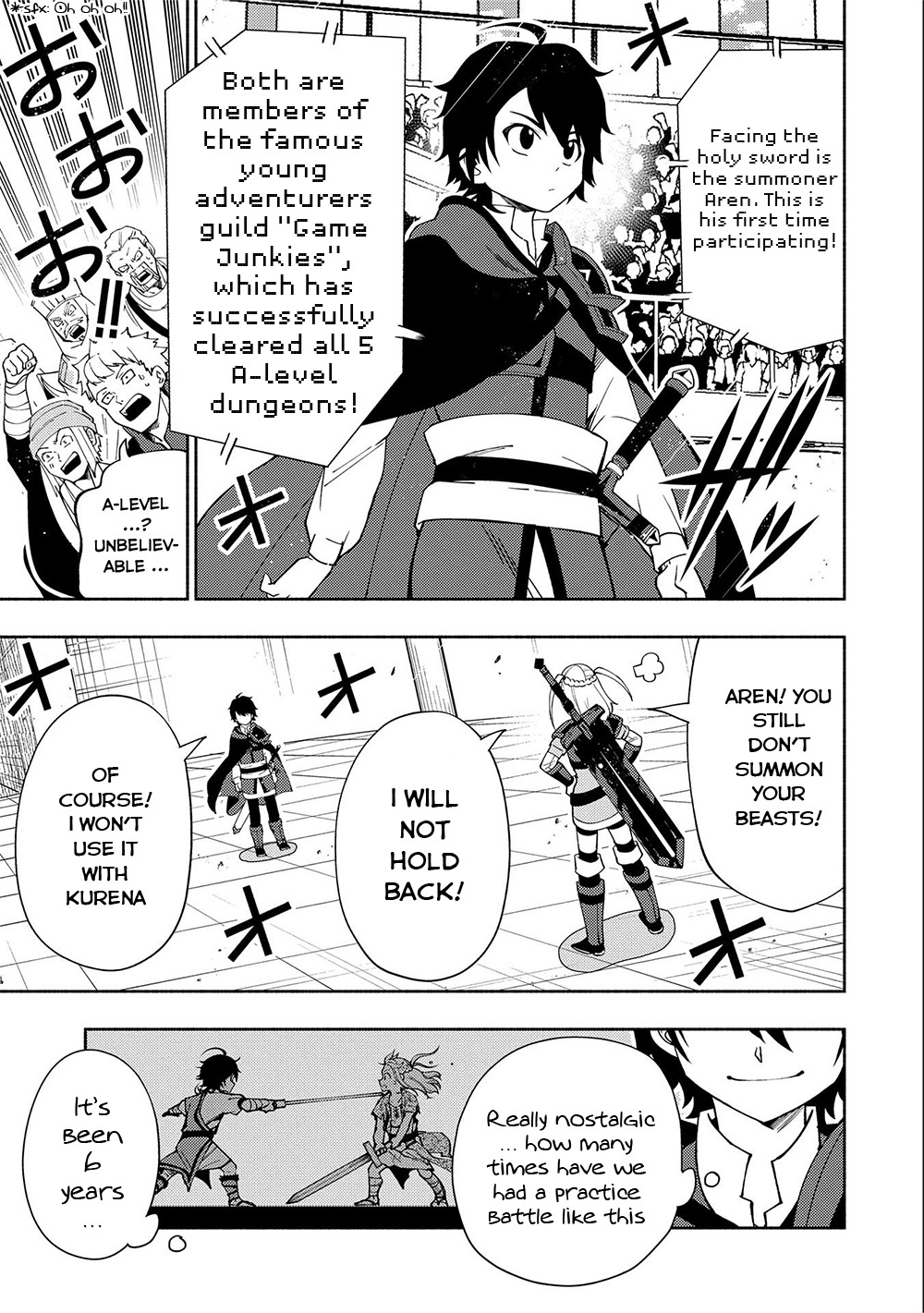 Hellmode ~Gamer Who Likes to Speedrun Becomes Peerless in a Parallel World with Obsolete Setting~ Chapter 36 - Page 13