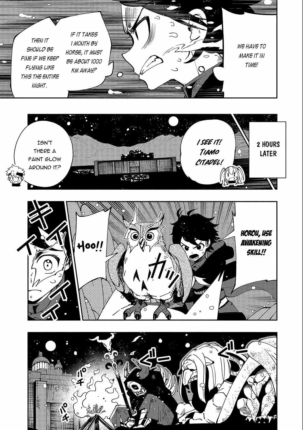 Hellmode ~Gamer Who Likes to Speedrun Becomes Peerless in a Parallel World with Obsolete Setting~ Chapter 41 - Page 19