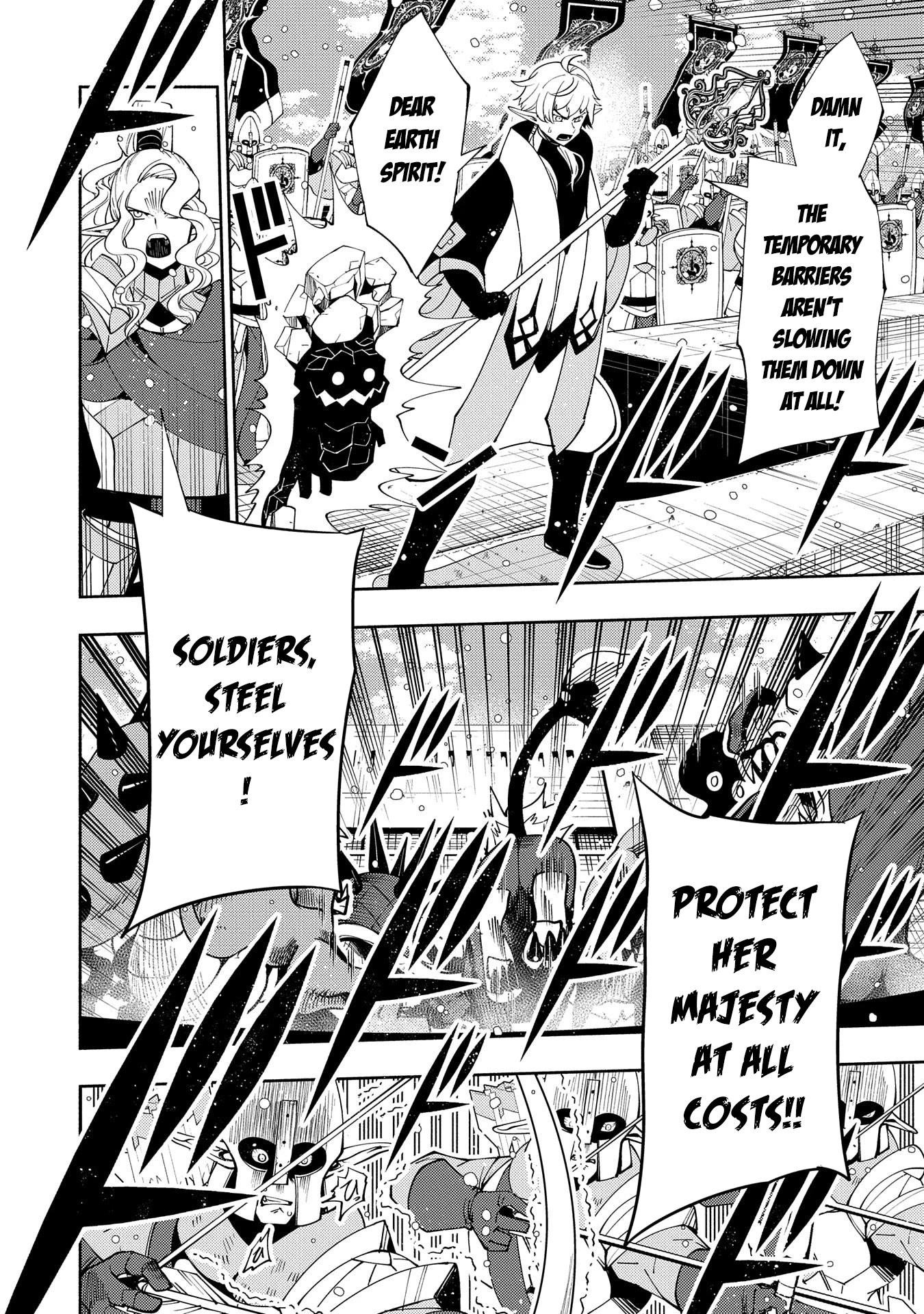 Hellmode ~Gamer Who Likes to Speedrun Becomes Peerless in a Parallel World with Obsolete Setting~ Chapter 43 - Page 23