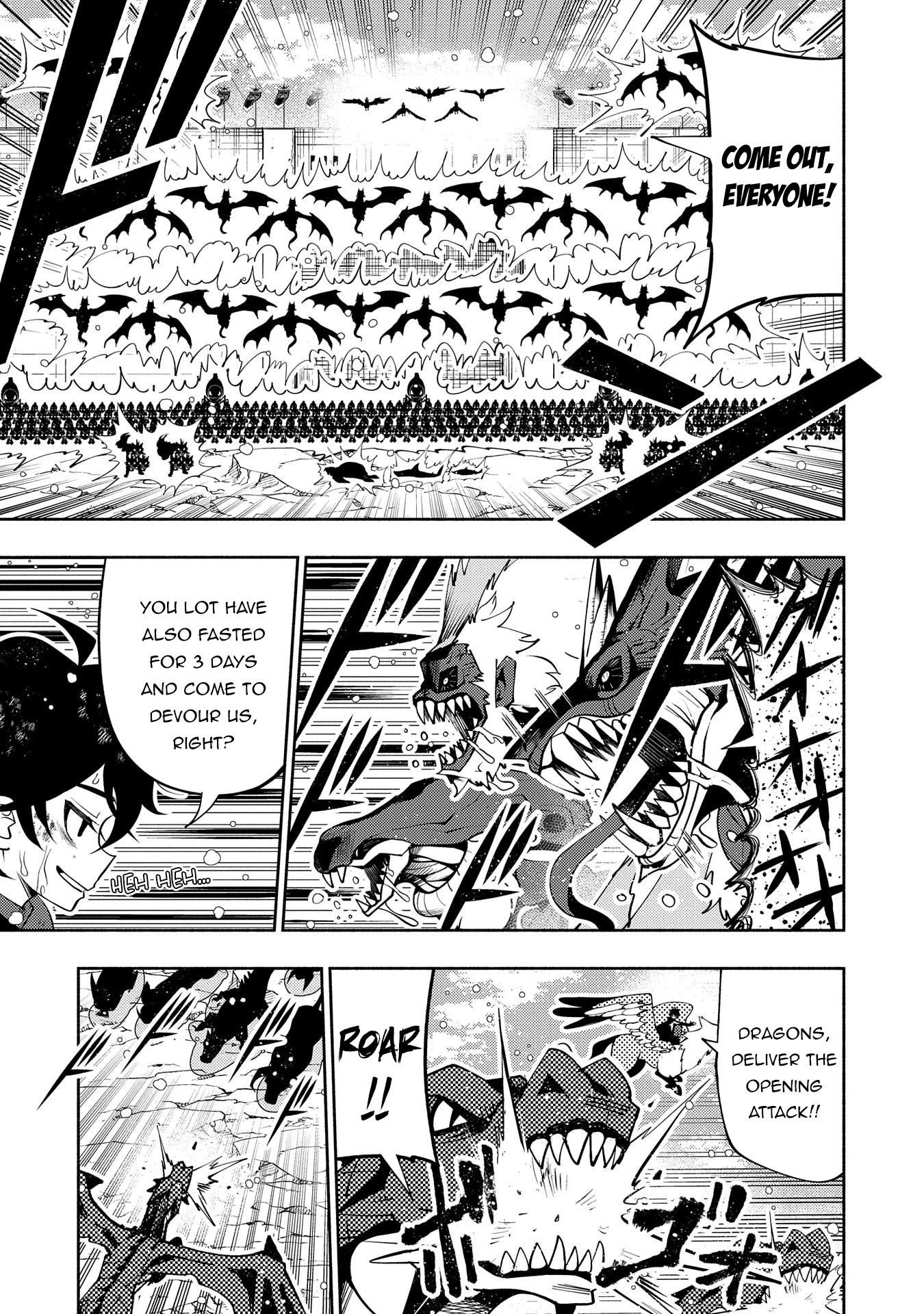 Hellmode ~Gamer Who Likes to Speedrun Becomes Peerless in a Parallel World with Obsolete Setting~ Chapter 43 - Page 26