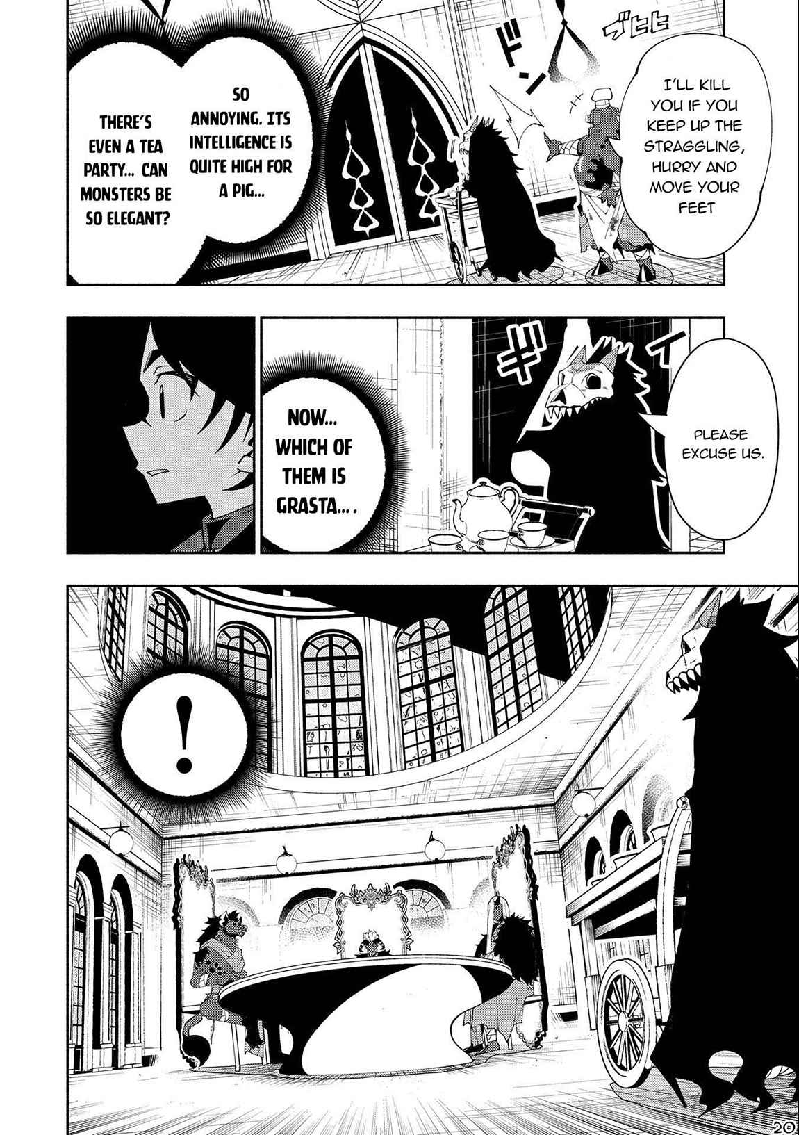 Hellmode ~Gamer Who Likes to Speedrun Becomes Peerless in a Parallel World with Obsolete Setting~ Chapter 44 - Page 20