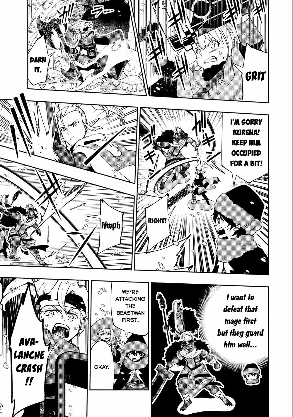 Hellmode ~Gamer Who Likes to Speedrun Becomes Peerless in a Parallel World with Obsolete Setting~ Chapter 46 - Page 17