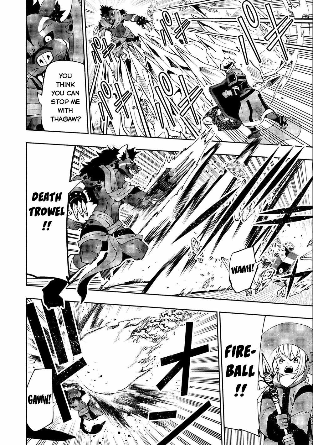 Hellmode ~Gamer Who Likes to Speedrun Becomes Peerless in a Parallel World with Obsolete Setting~ Chapter 46 - Page 18