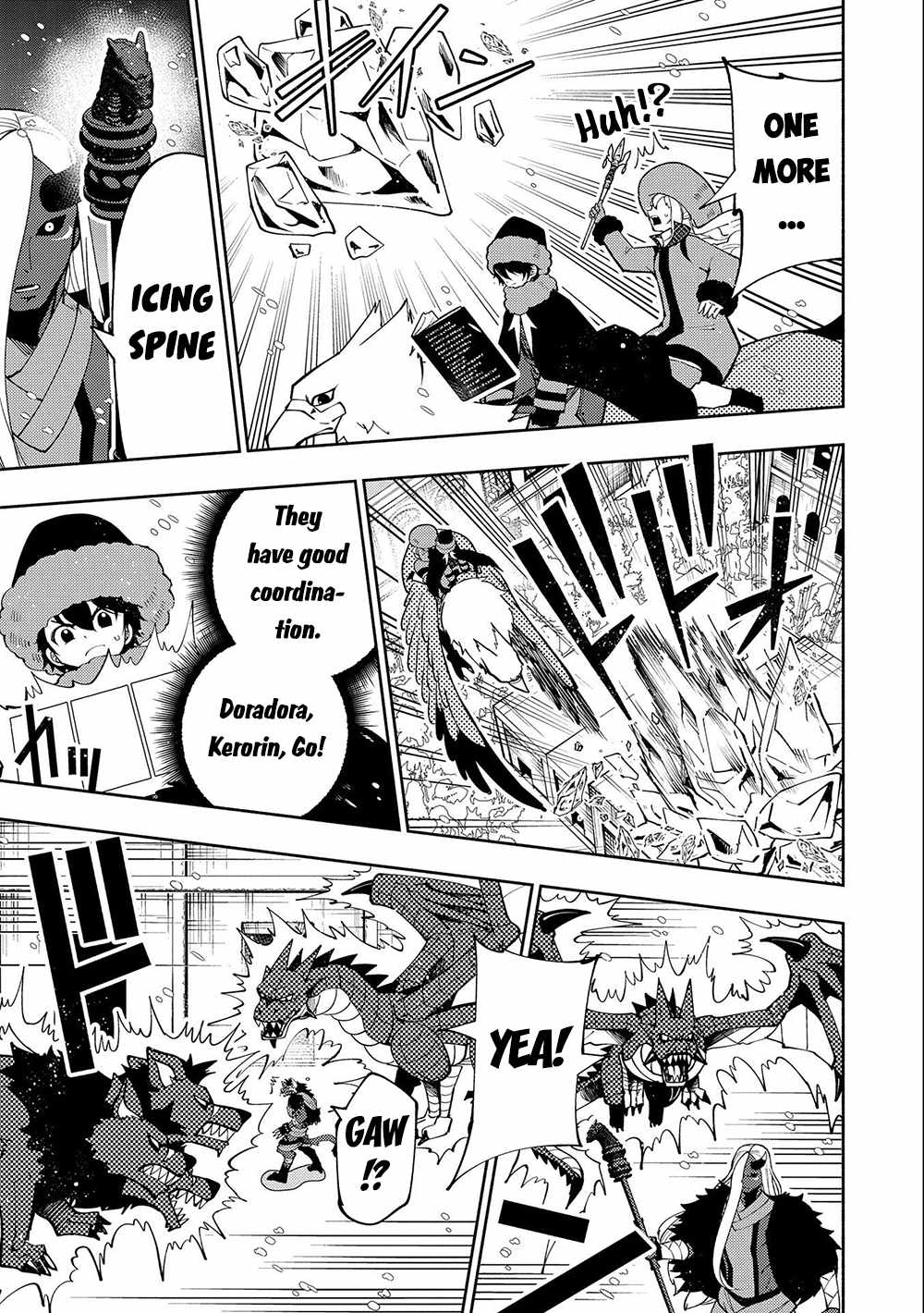 Hellmode ~Gamer Who Likes to Speedrun Becomes Peerless in a Parallel World with Obsolete Setting~ Chapter 46 - Page 19