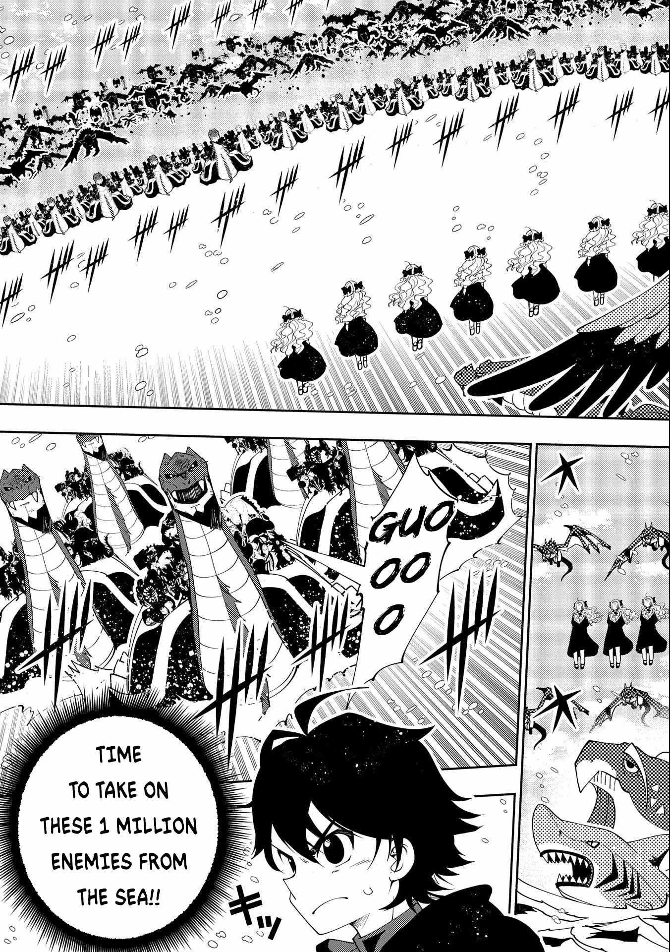 Hellmode ~Gamer Who Likes to Speedrun Becomes Peerless in a Parallel World with Obsolete Setting~ Chapter 48 - Page 19