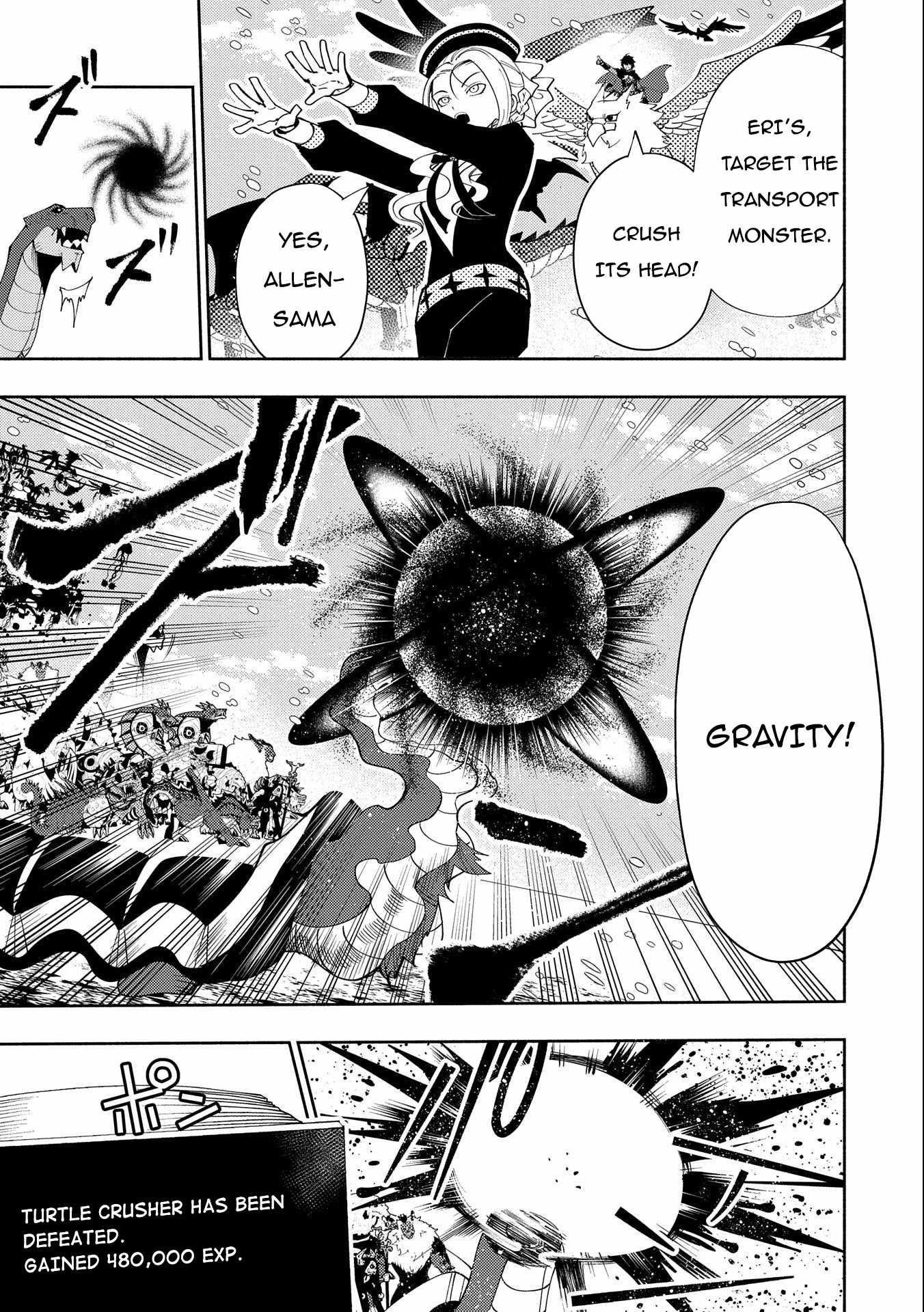 Hellmode ~Gamer Who Likes to Speedrun Becomes Peerless in a Parallel World with Obsolete Setting~ Chapter 48 - Page 23